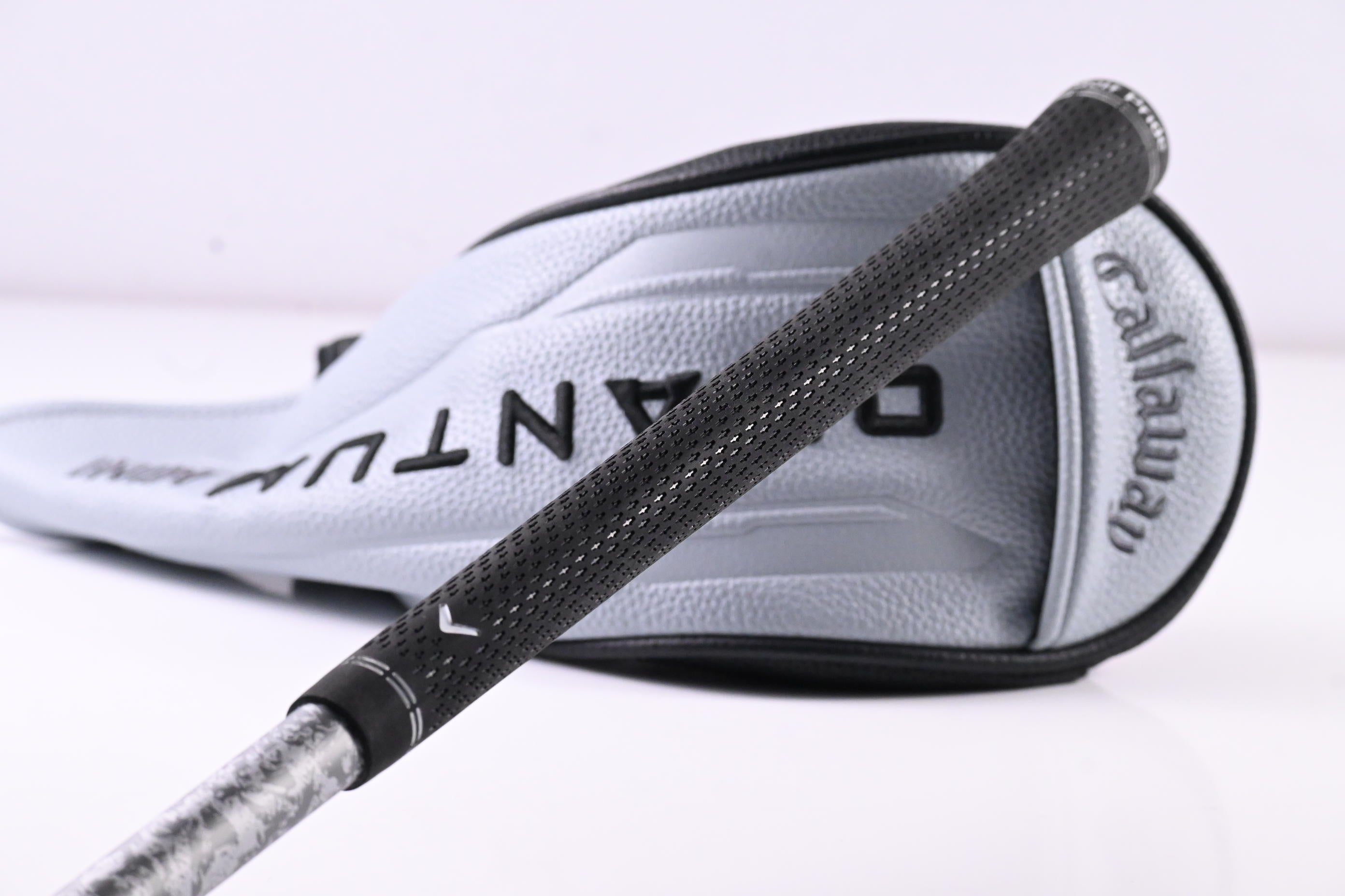 Callaway Quantum Mini Driver / 13.5 Degree / Stiff Flex Denali Frost Silver 60