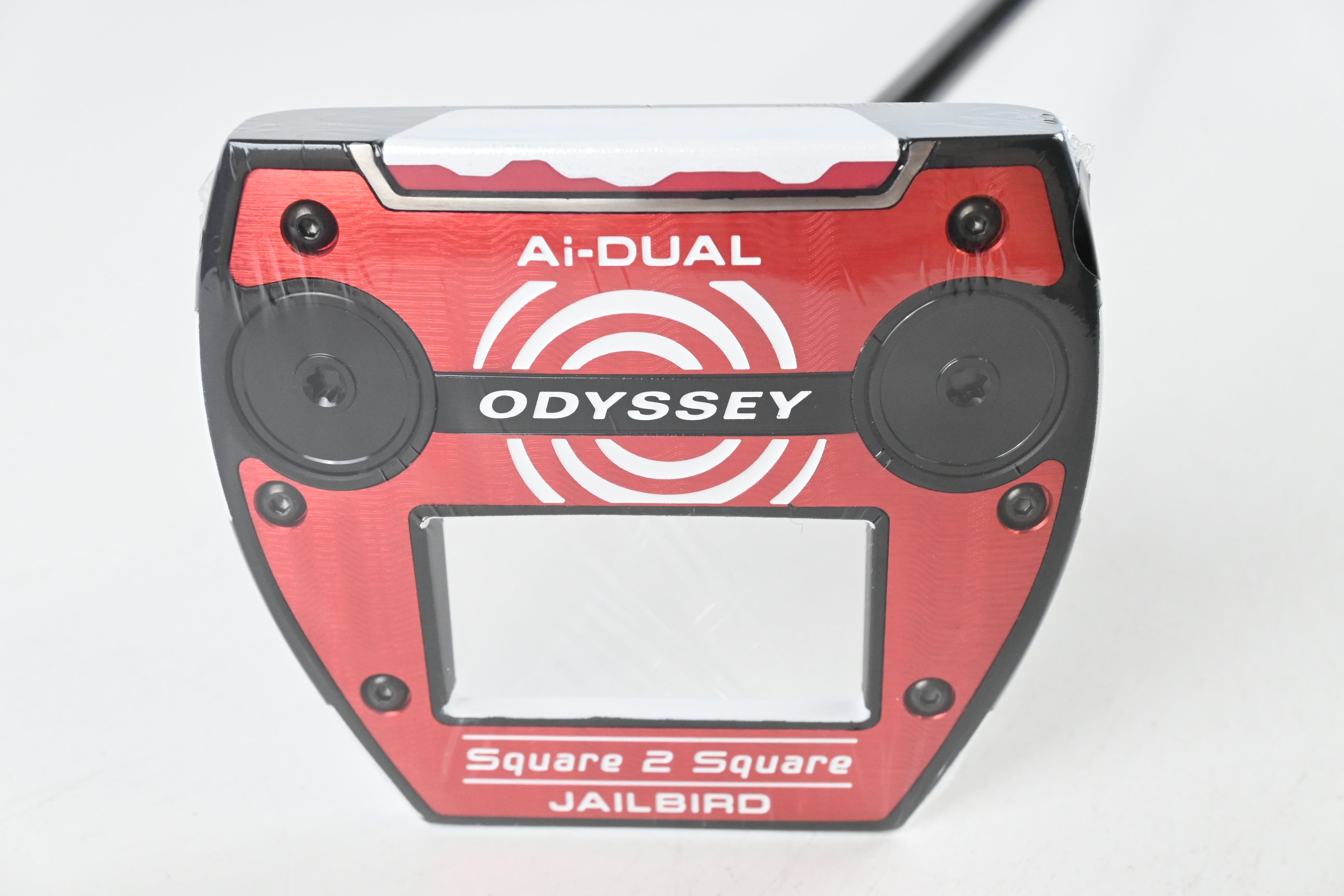 Odyssey Ai-Dual Square 2 Square Jailbird Putter / 34 Inch