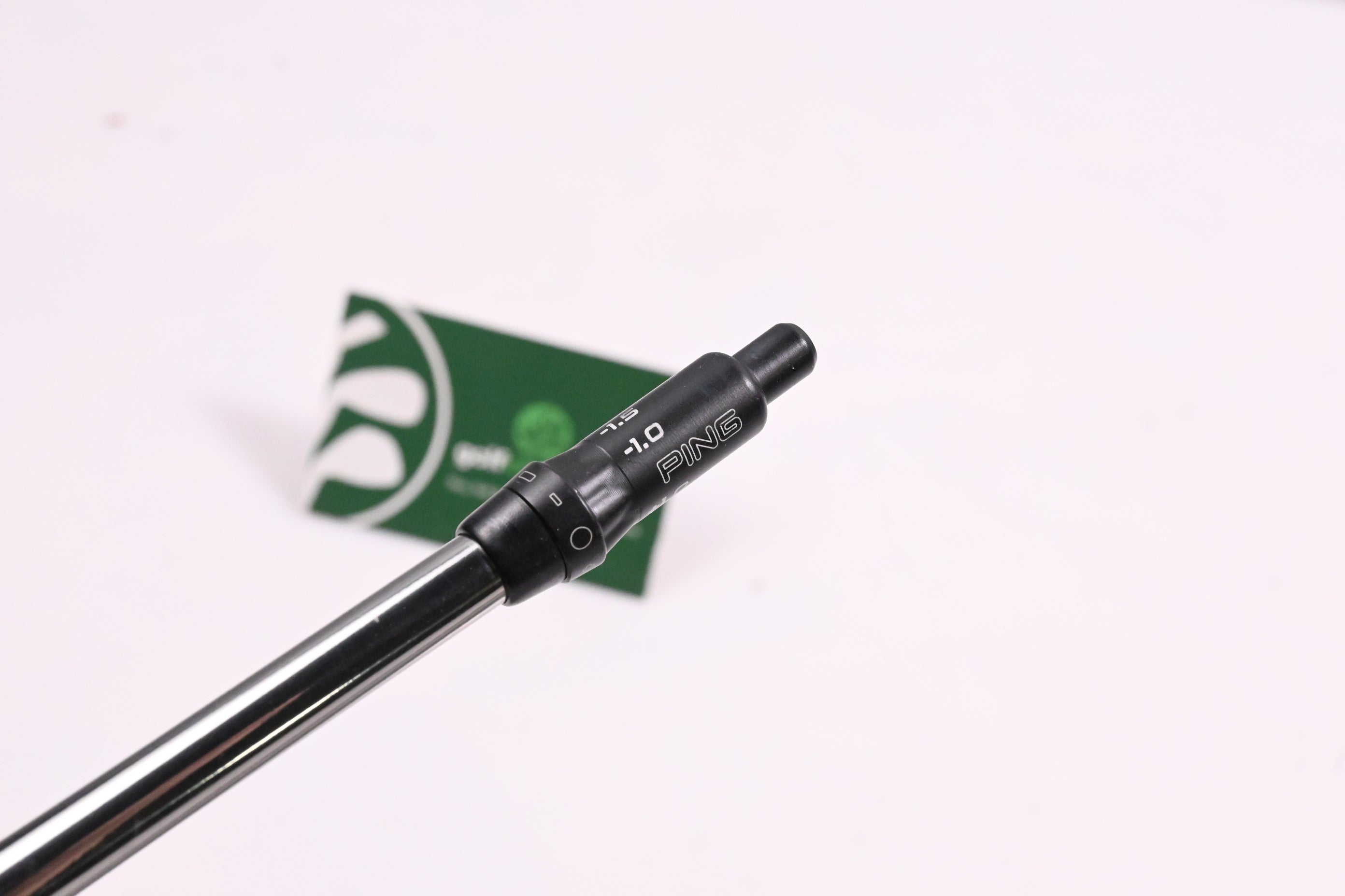 Accra TZ Six 75 #3 Wood Shaft / Stiff Flex / Ping 3rd Gen