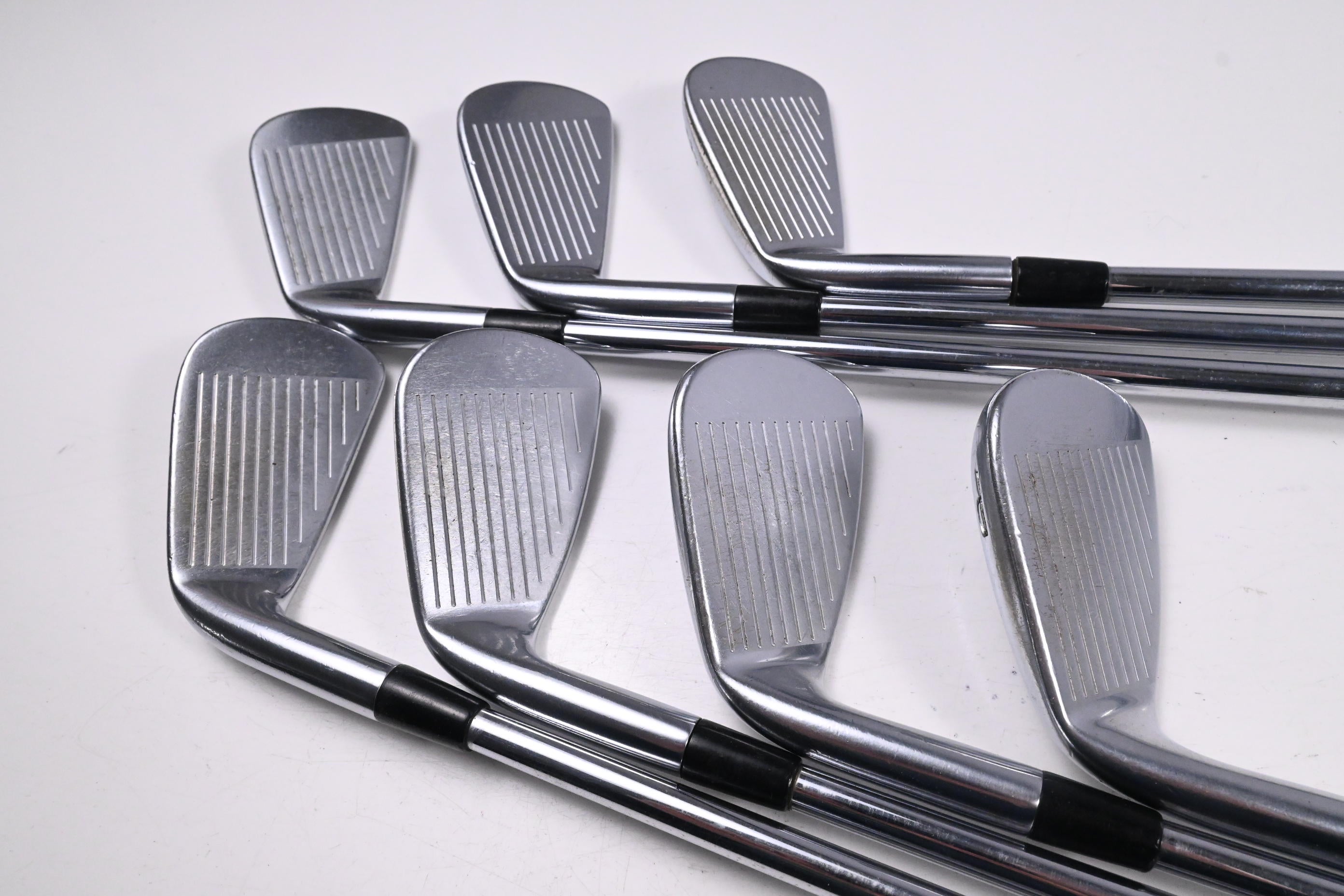 Titleist 716 CB Irons / 4-PW / Stiff Flex Dynamic Gold AMT S300 Shafts