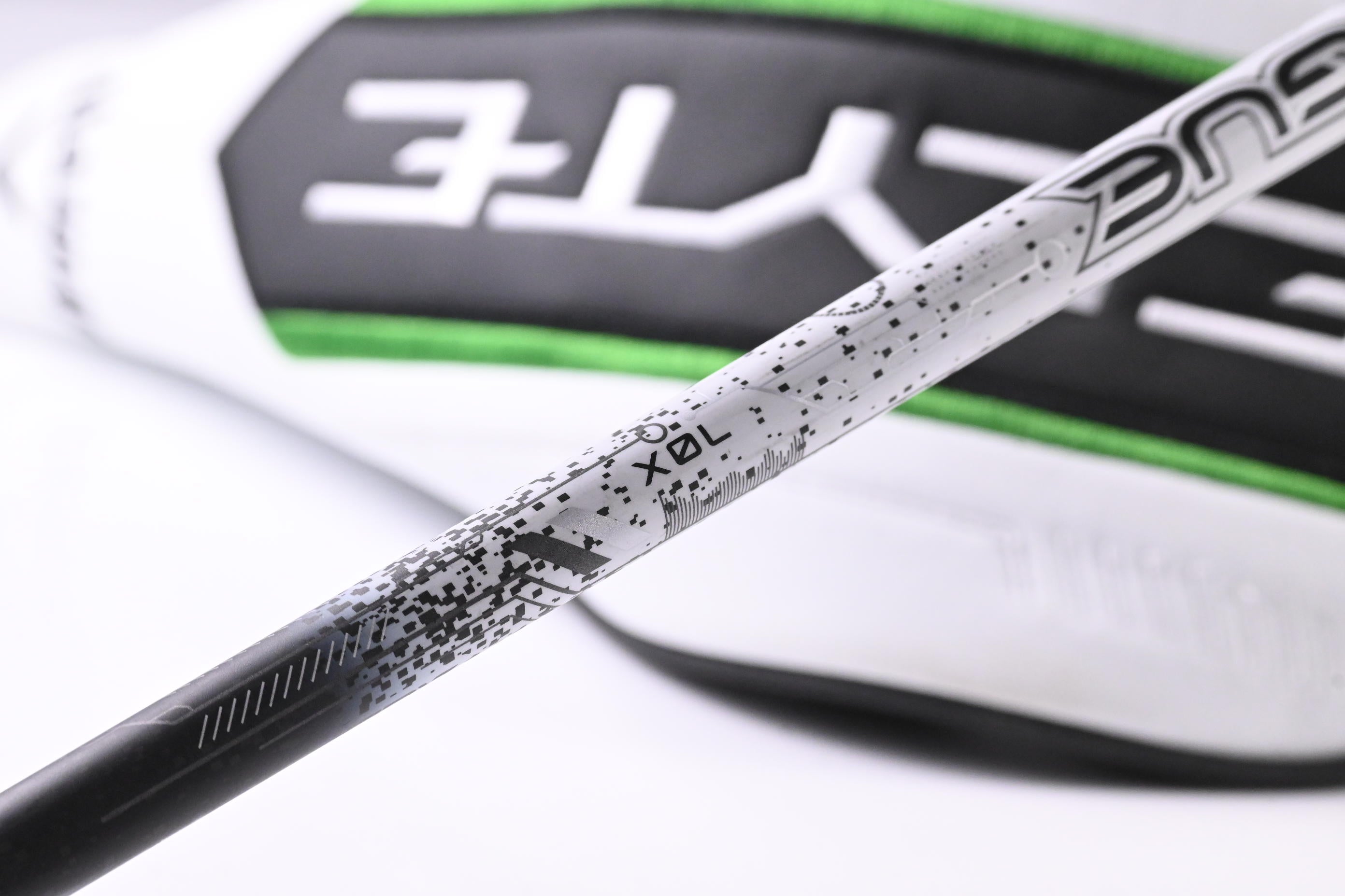 Callaway Elyte Triple Diamond Driver / 9 Degree / X-Flex Aldila Rogue White 70