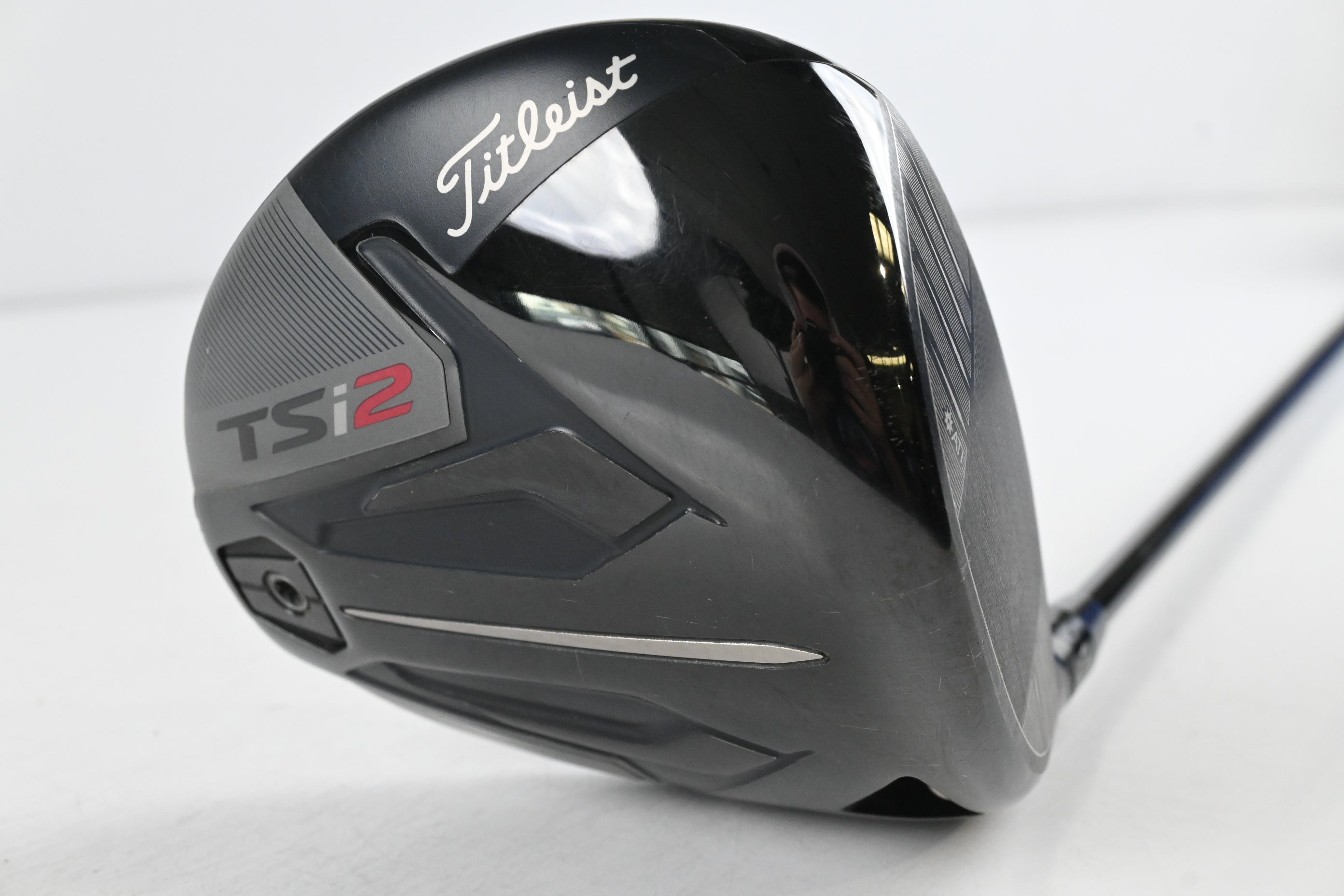 Titleist TSi2 Driver / 9 Degree / Regular Flex Tensei AV RAW Blue 65 Shaft