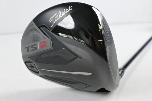 Titleist TSi2 Driver / 9 Degree / Regular Flex Tensei AV RAW Blue 65 Shaft