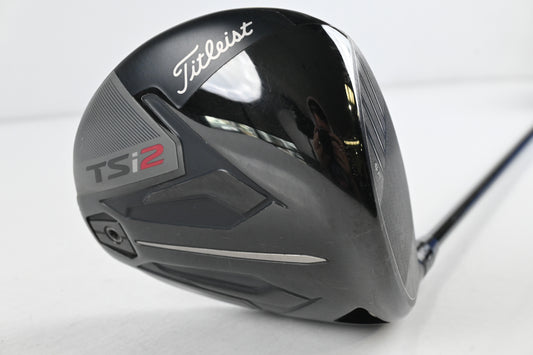 Titleist TSi2 Driver / 9 Degree / Regular Flex Tensei AV RAW Blue 65 Shaft
