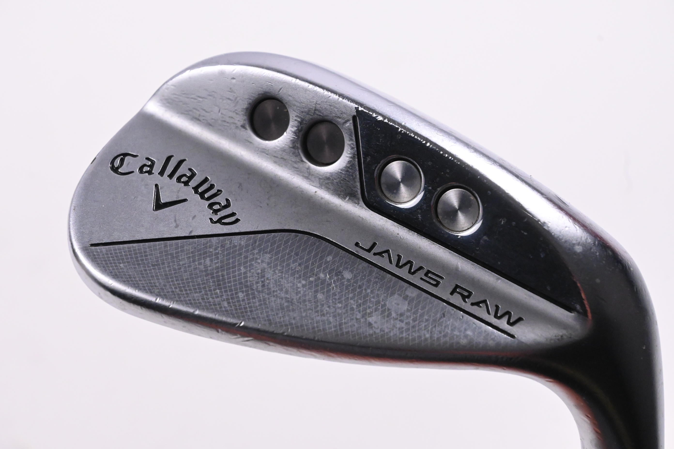 Callaway Jaws Raw Sand Wedge / 54 Degree / Regular Flex N.S. Pro 950GH Shaft