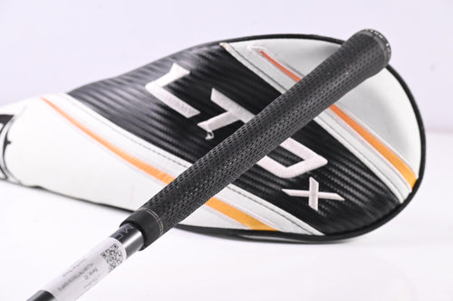 Cobra LTDx Driver / 10.5 Degree / Stiff Flex HZRDUS Smoke iM10 Green 60 Shaft