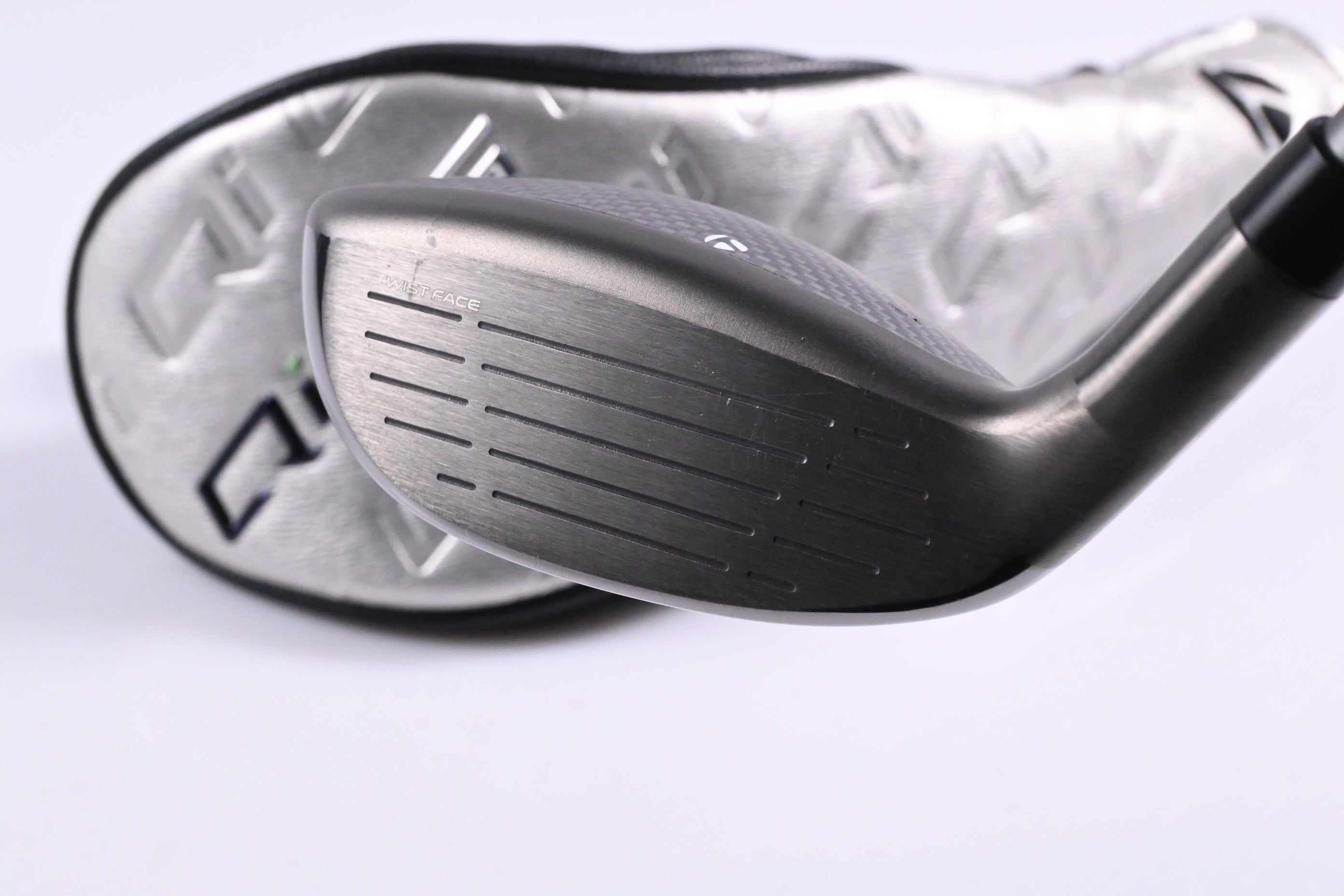 Taylormade Qi35 Max #4 Hybrid / 23 Degree / Regular Flex AirSpeeder 50 Shaft