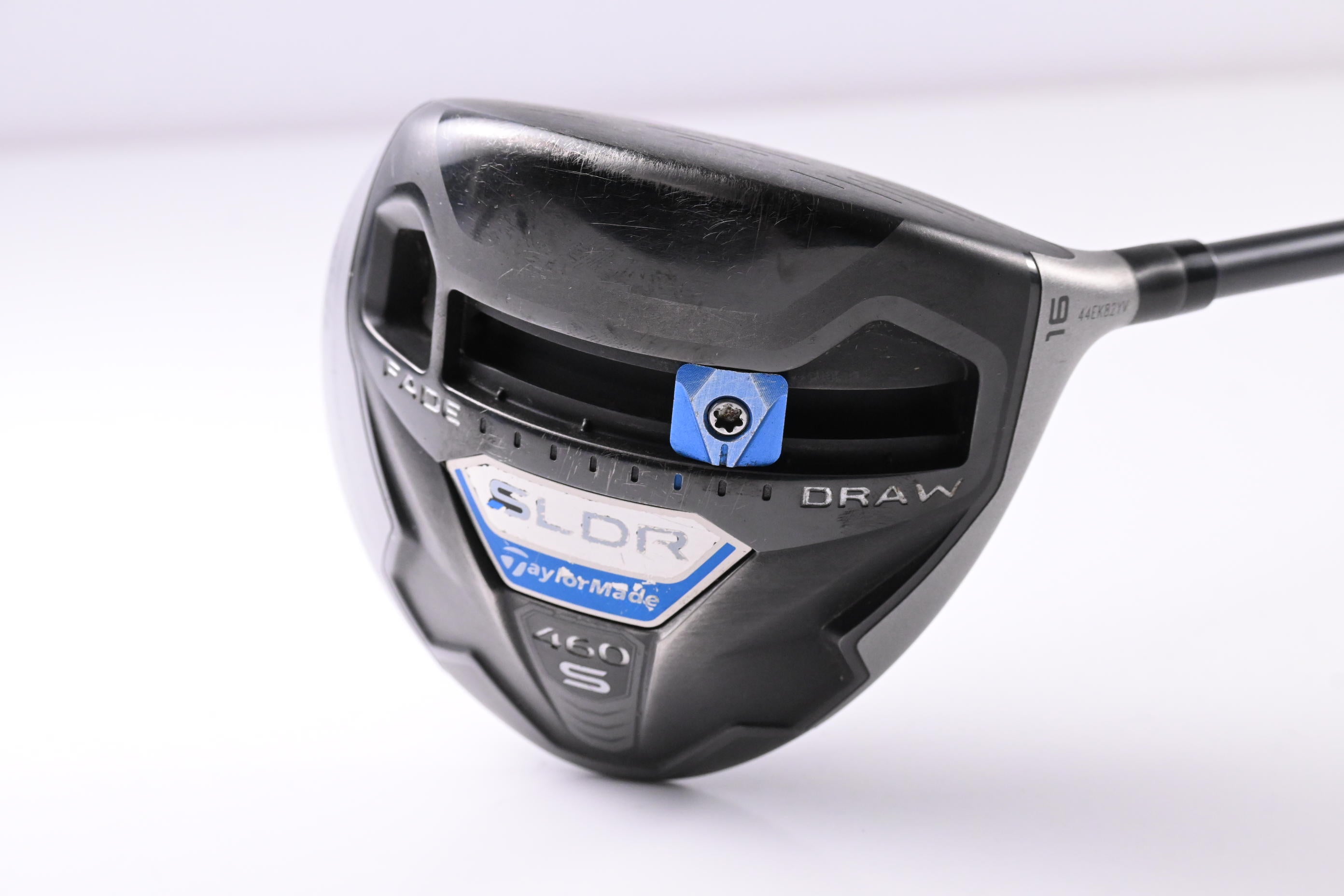 Taylormade SLDR-S Driver / 16 Degree / Regular Flex Fujikura Speeder 57 Shaft