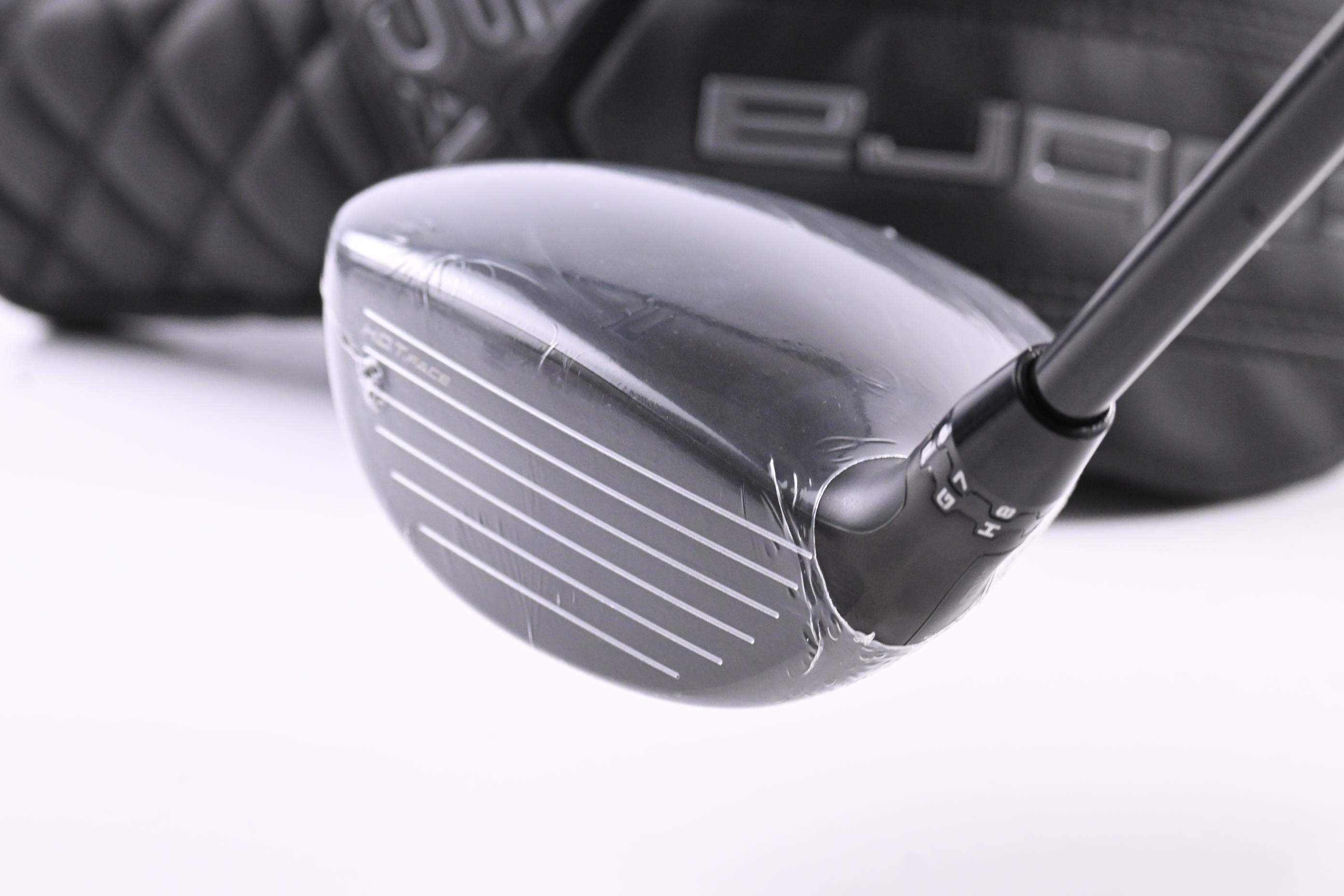 Cobra DS-Adapt LS Titanium #3 Wood / 14.5 Degree / X-Flex Denali Black 70 Shaft