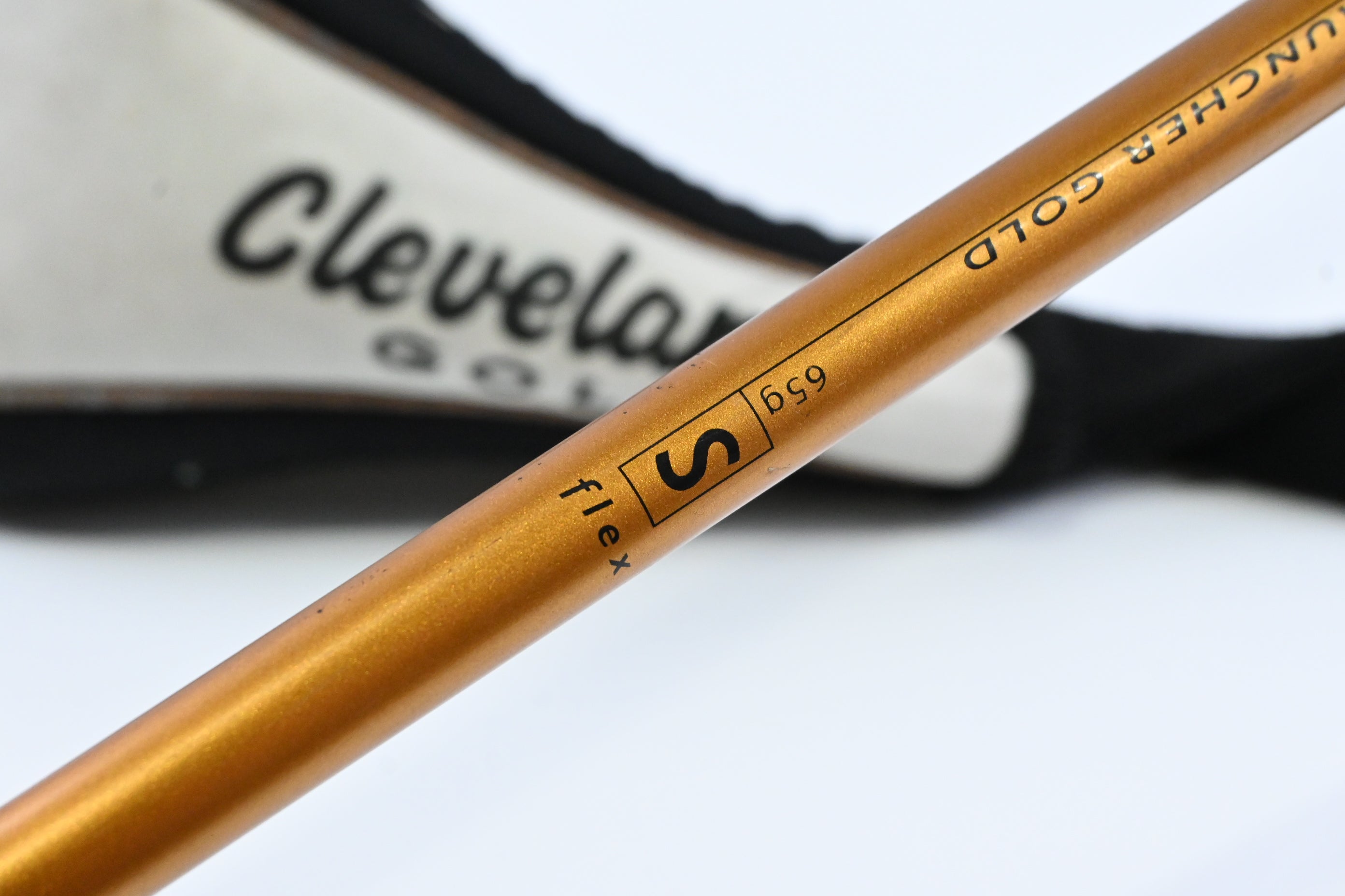 Left Hand Cleveland Launcher 460 Driver / 9.5 Degree / Stiff Flex Cleveland