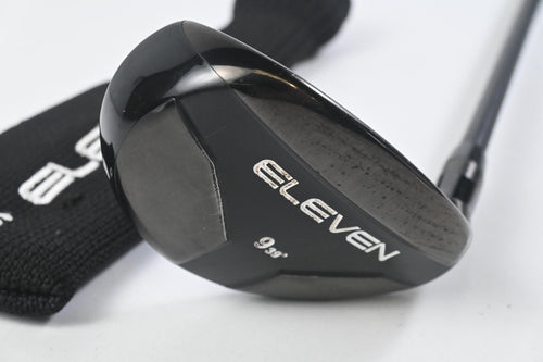 Ladies Eleven #9 Hybrid / 39 Degree / Ladies Flex KBS TGI 50 Shaft