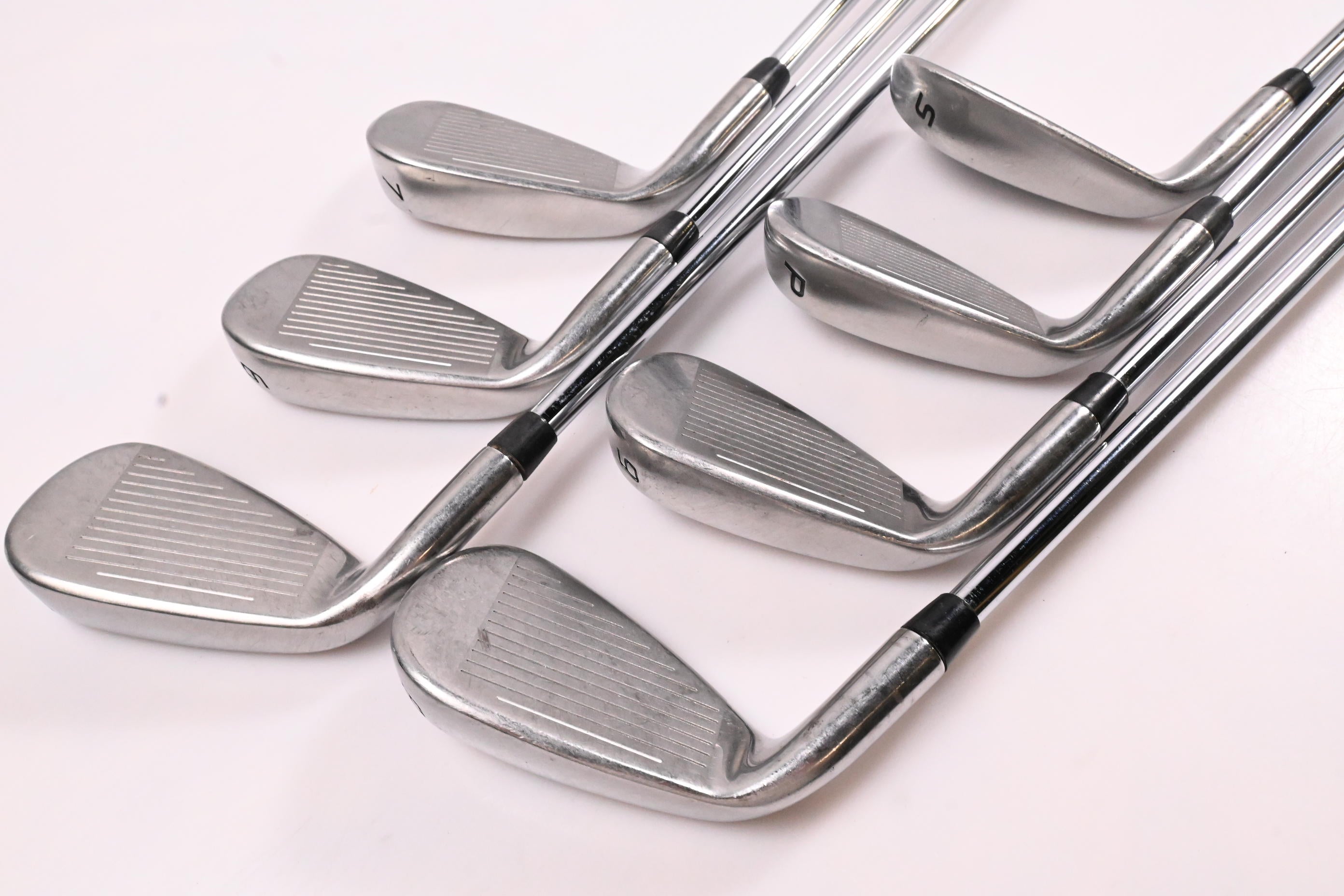 Cobra Fly XL Irons / 5-PW+SW / Regular Flex Cobra Shafts