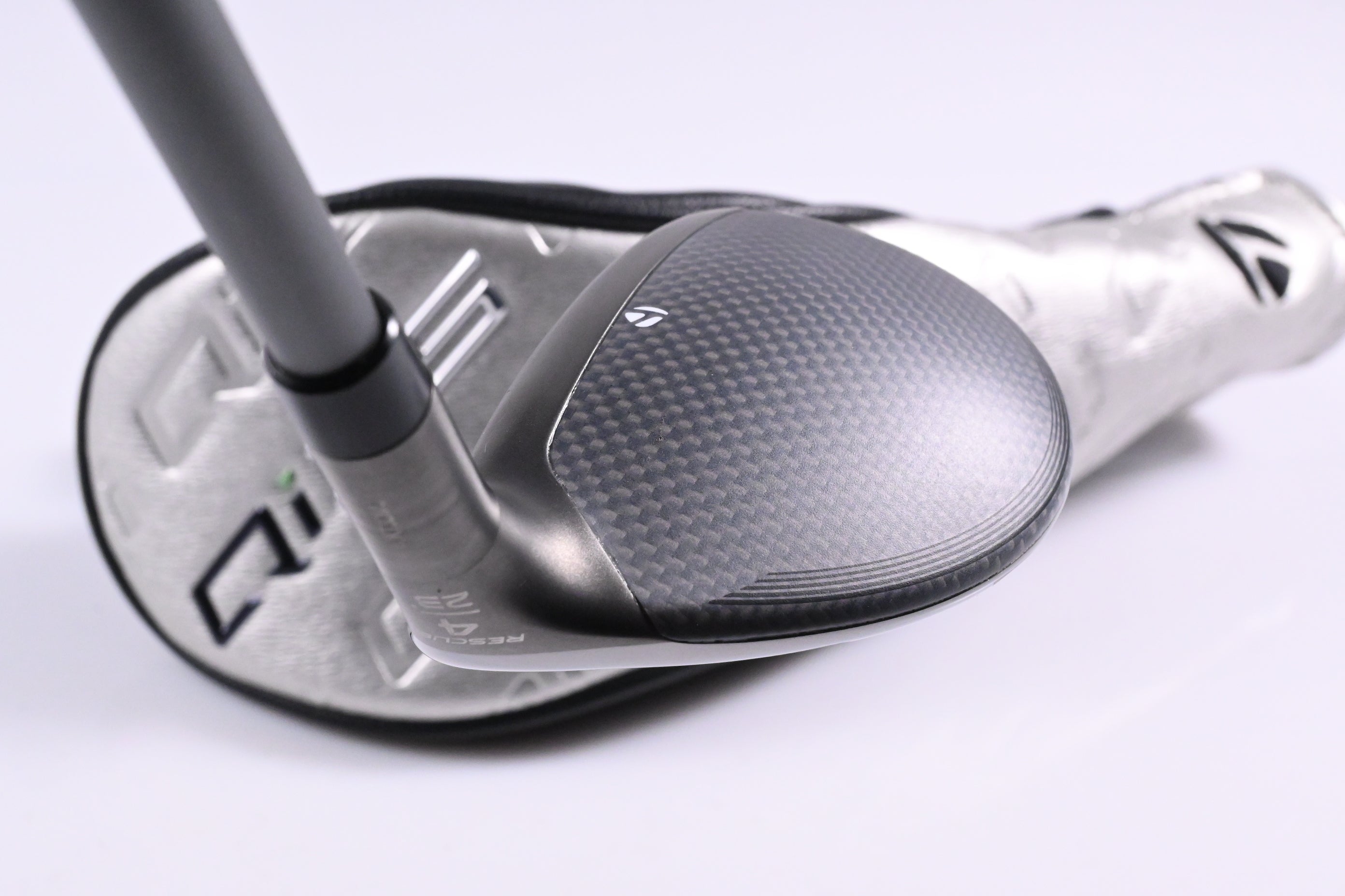 Taylormade Qi35 Max #4 Hybrid / 23 Degree / Regular Flex AirSpeeder 50 Shaft
