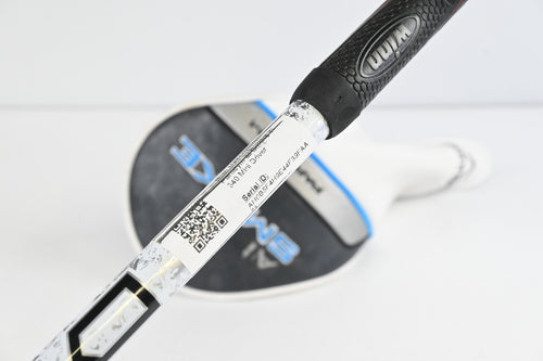 Callaway Paradym Ai Smoke Ti 340 Mini Driver / 13.5 Degree / Stiff Flex Denali