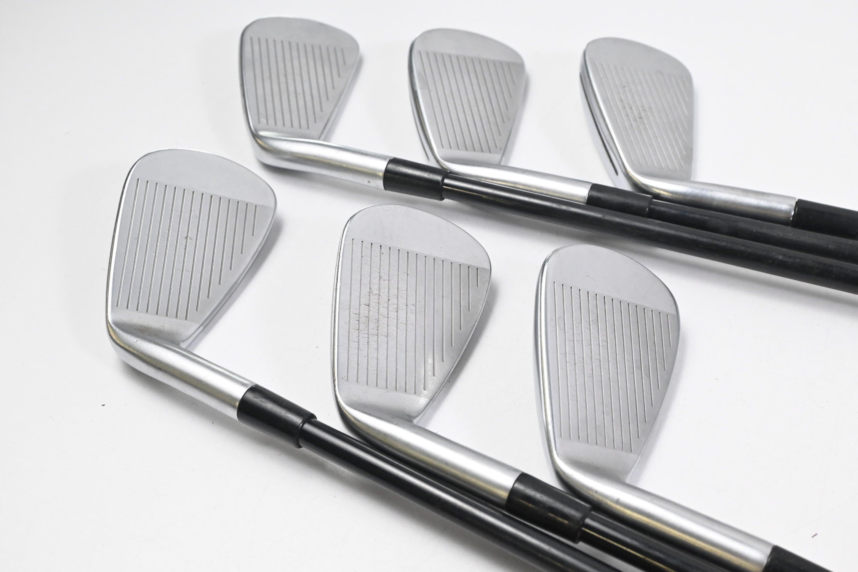 Taylormade P790 2021 Irons / 5-PW / Regular Flex Fujikura Ventus Red 6 Shafts