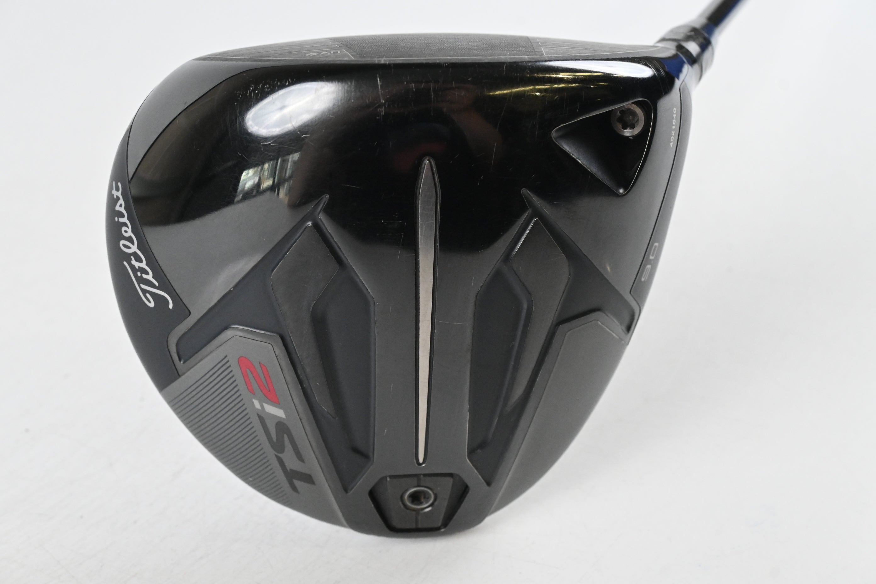 Titleist TSi2 Driver / 9 Degree / Regular Flex Tensei AV RAW Blue 65 Shaft