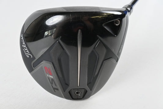Titleist TSi2 Driver / 9 Degree / Regular Flex Tensei AV RAW Blue 65 Shaft