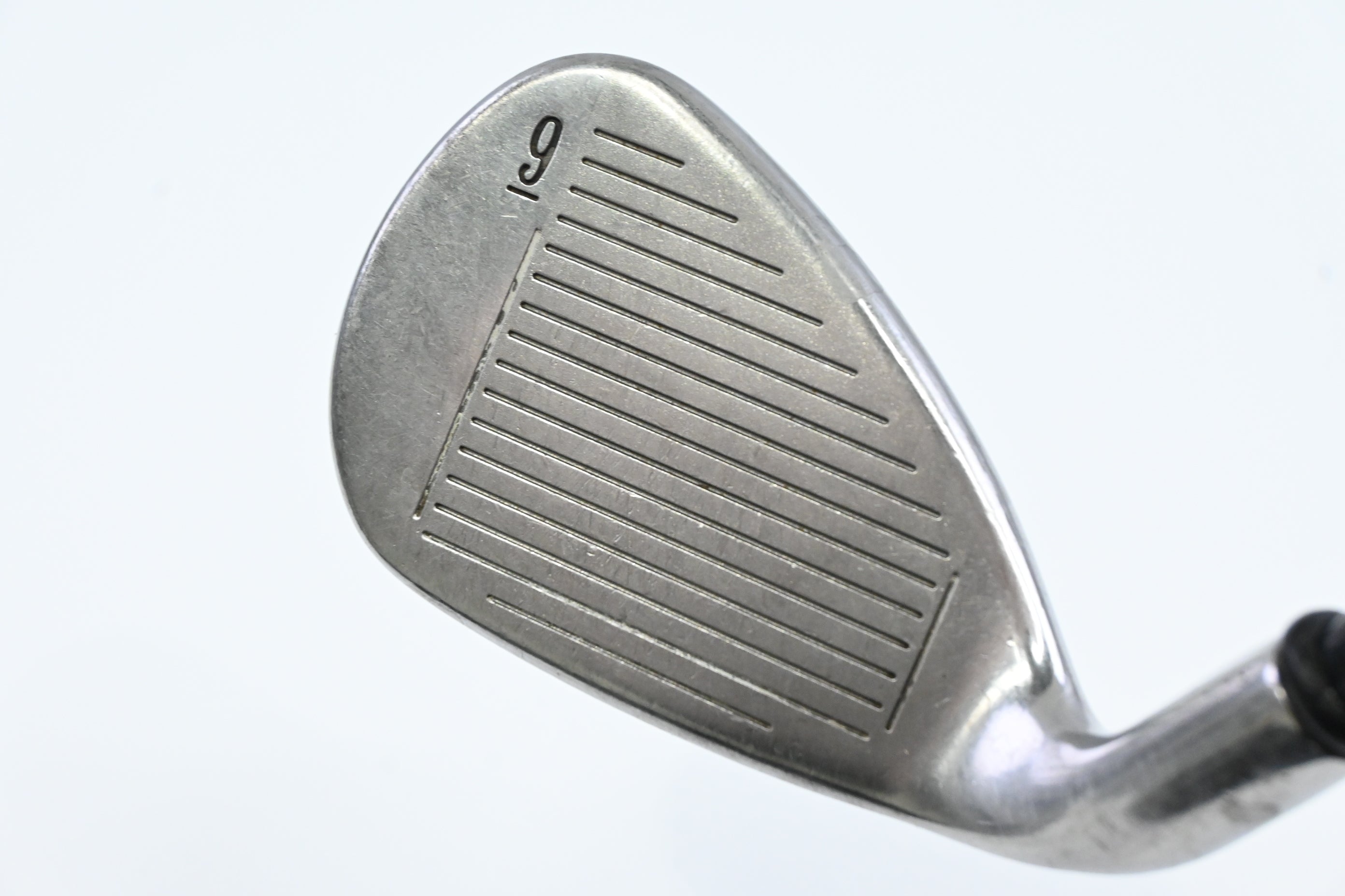 Callaway Big Bertha 2002 #9 Iron / Regular Flex Callaway RCH 75 Shaft