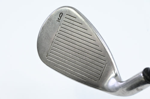 Callaway Big Bertha 2002 #9 Iron / Regular Flex Callaway RCH 75 Shaft