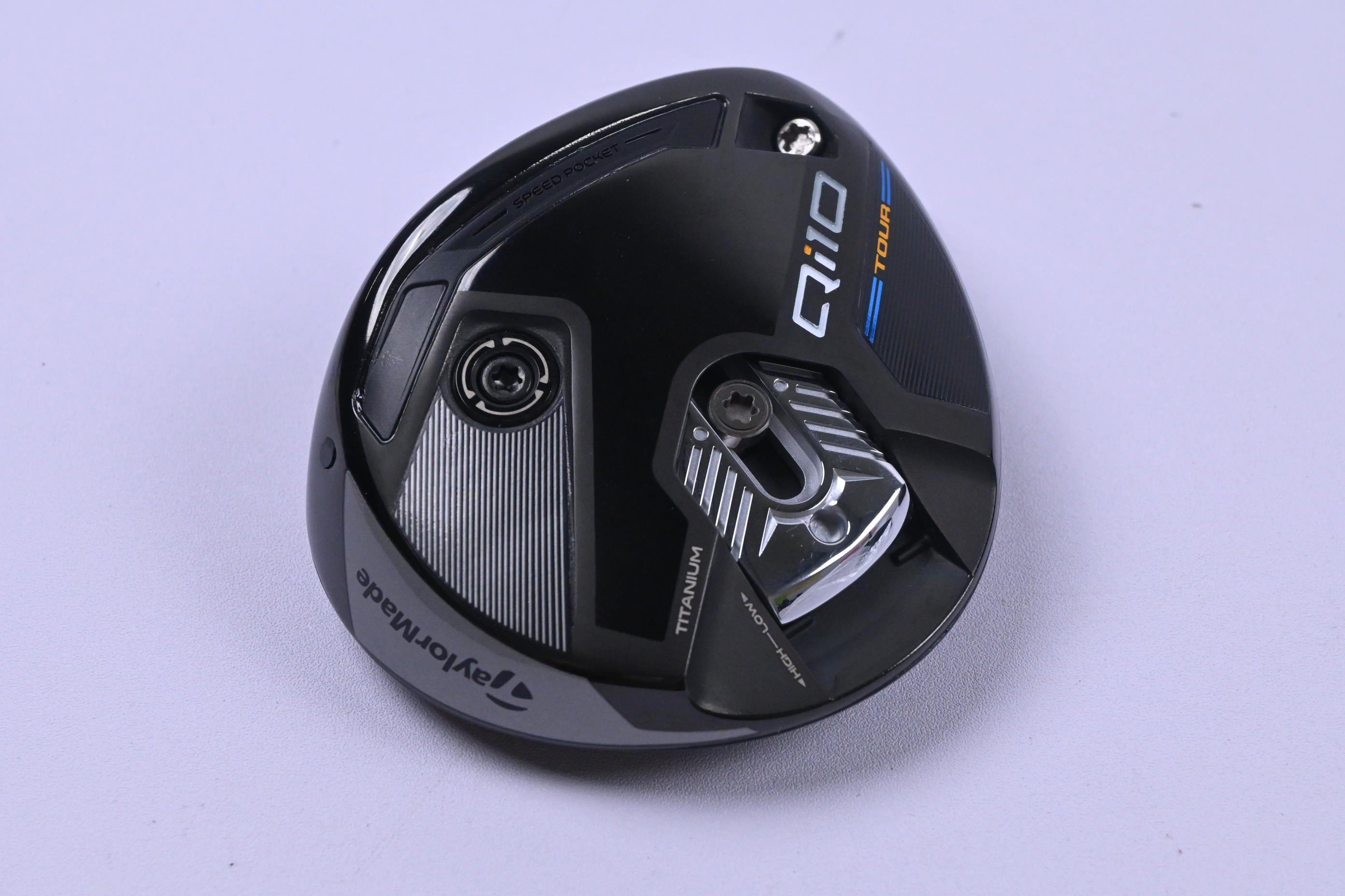 Tour Issue Taylormade Qi10 Tour #4 Wood / 16.5 Degree / Head Only