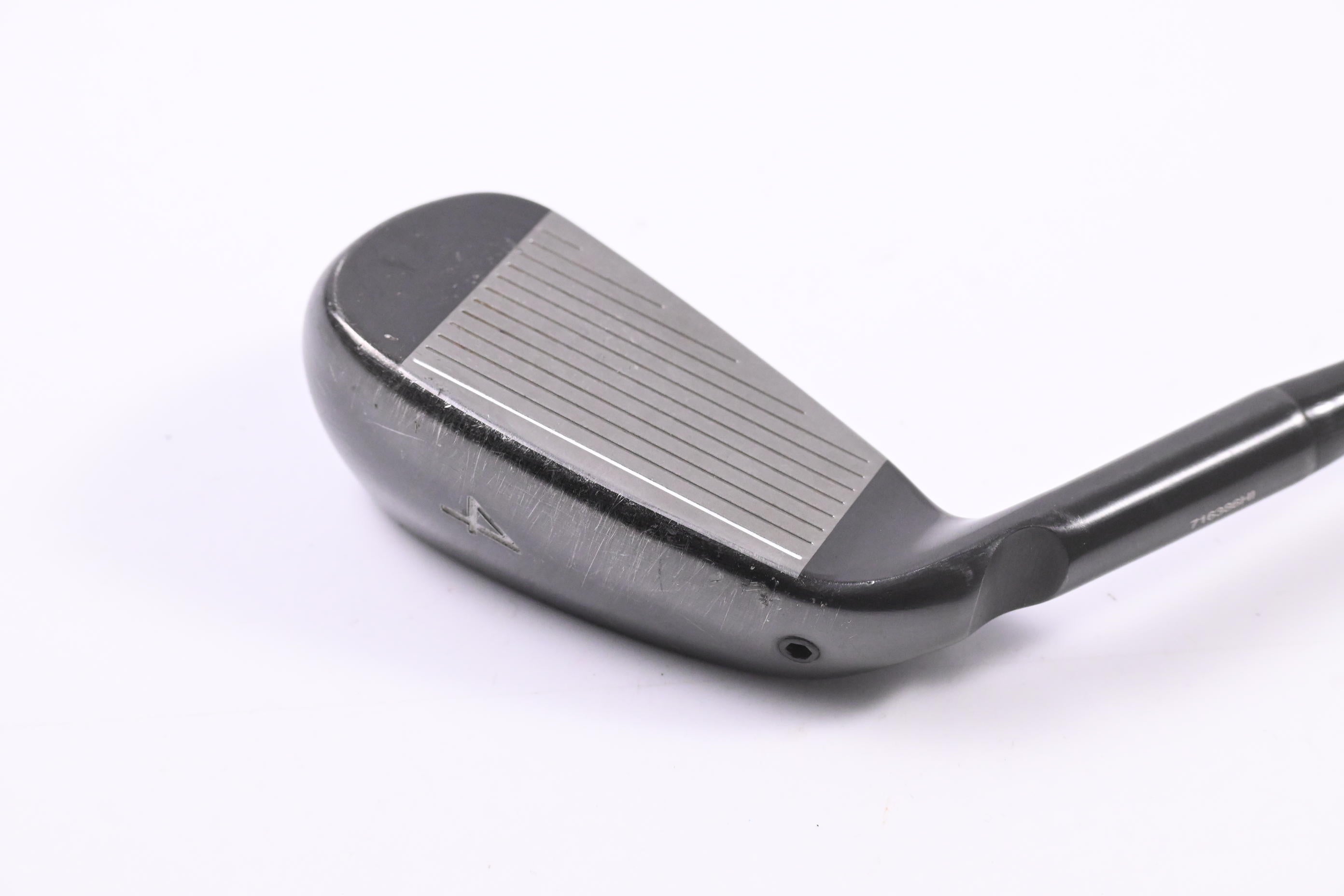 Ping G Crossover #4 Hybrid / 21 Degree / Stiff Flex Ping Alta 70 Shaft
