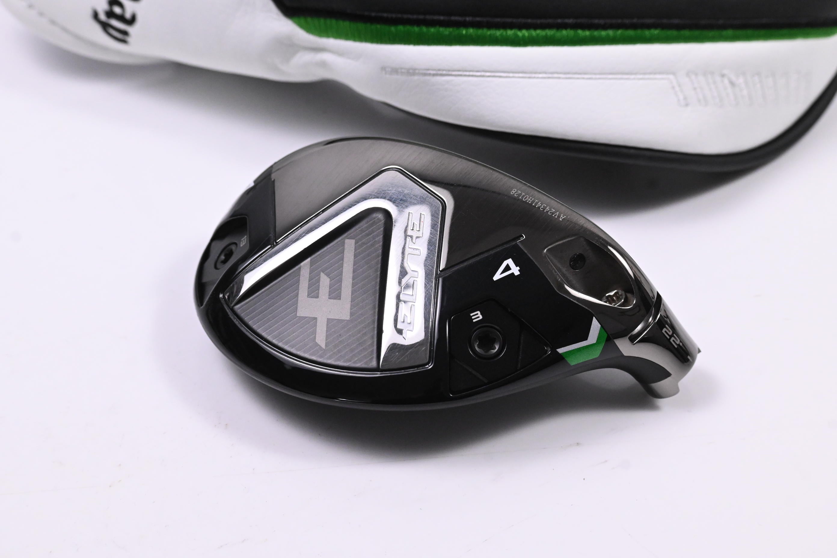 Callaway Elyte #4 Hybrid / 22 Degree / Head Only