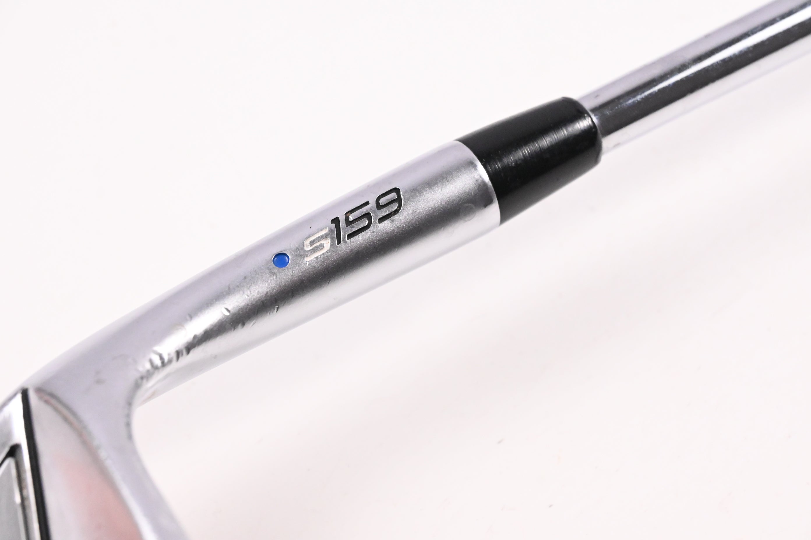 Ping S159 Gap Wedge / 52 Degree / Blue Dot / Stiff Flex Dynamic Gold 120 S300