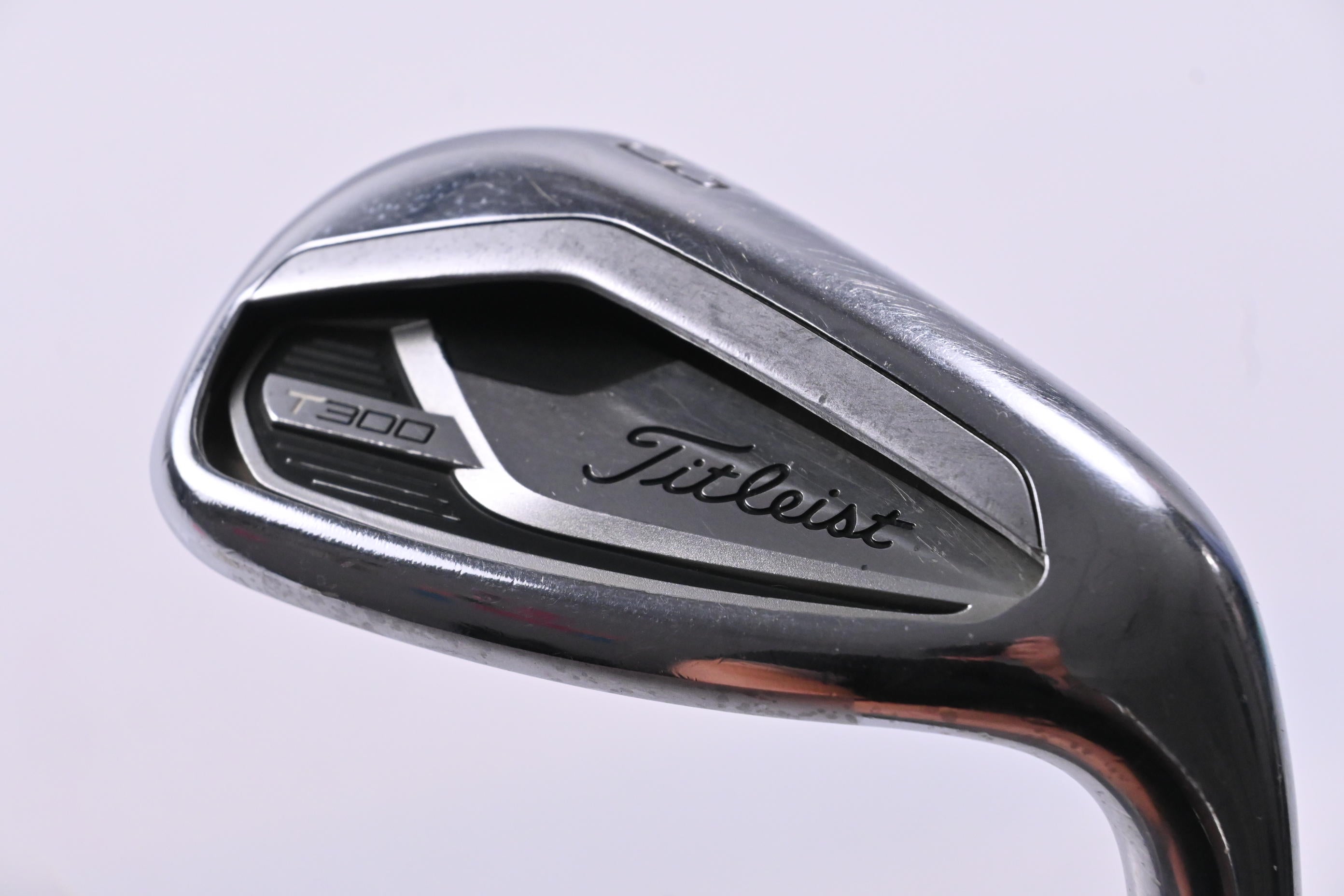Titleist T300 2021 Sand Wedge / 53 Degree / Regular Flex Tensei Red AM(2) Shaft