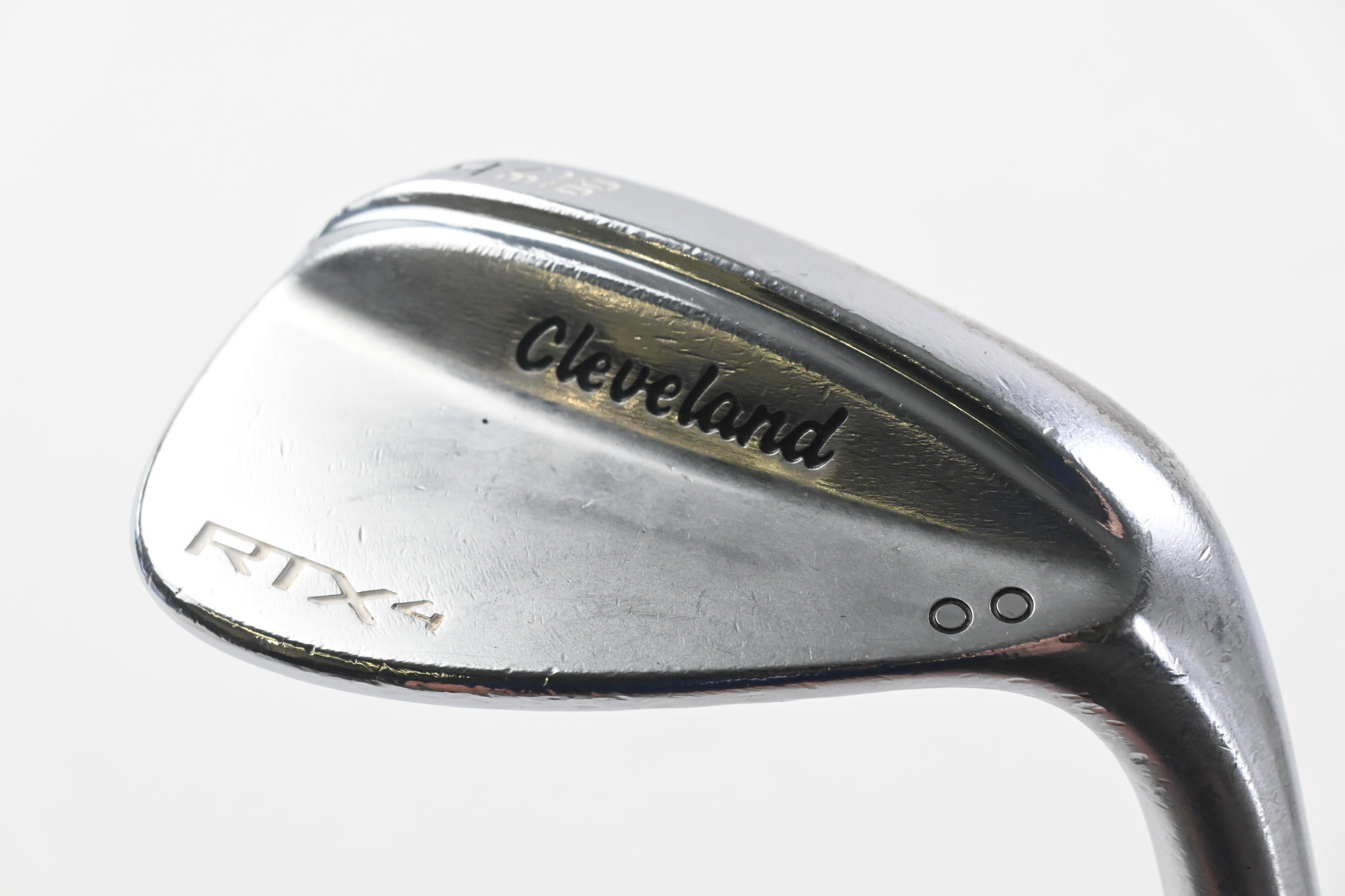 Cleveland RTX-4 Sand Wedge / 54 Degree / Stiff Flex Dynamic Gold S400 Shaft