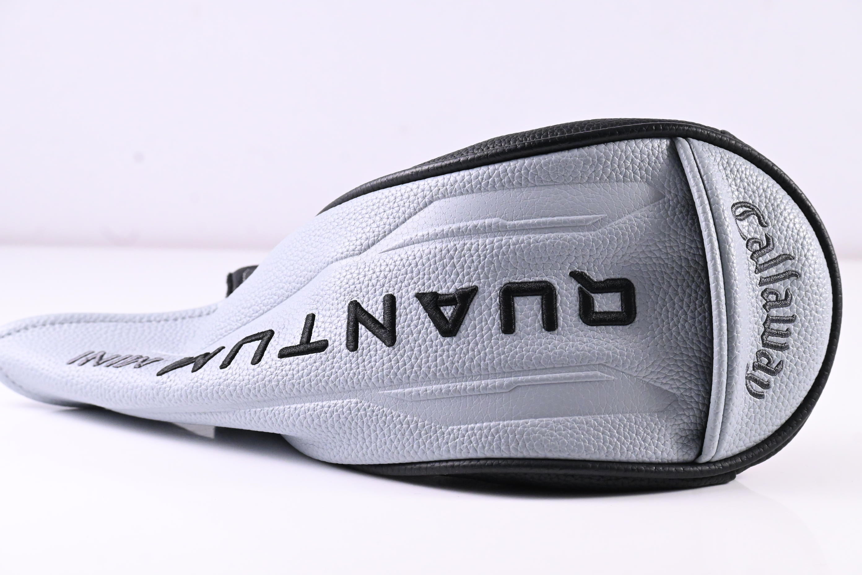 Callaway Quantum Mini Driver / 13.5 Degree / Stiff Flex Denali Frost Silver 60