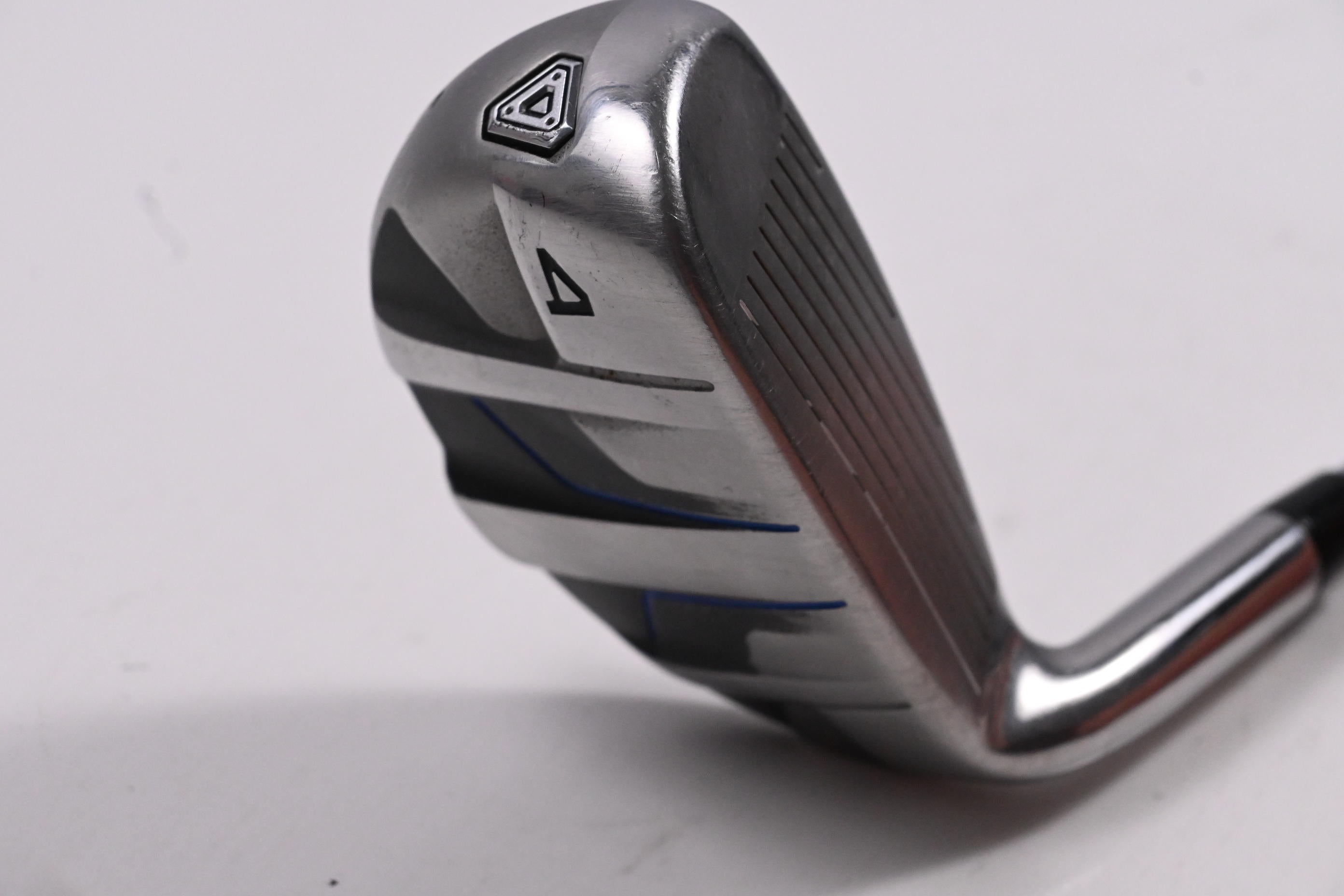 Cleveland Launcher XL Halo #4 Iron / 20 Degree / Stiff Flex XP 90 S300 Shaft