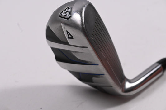 Cleveland Launcher XL Halo #4 Iron / 20 Degree / Stiff Flex XP 90 S300 Shaft