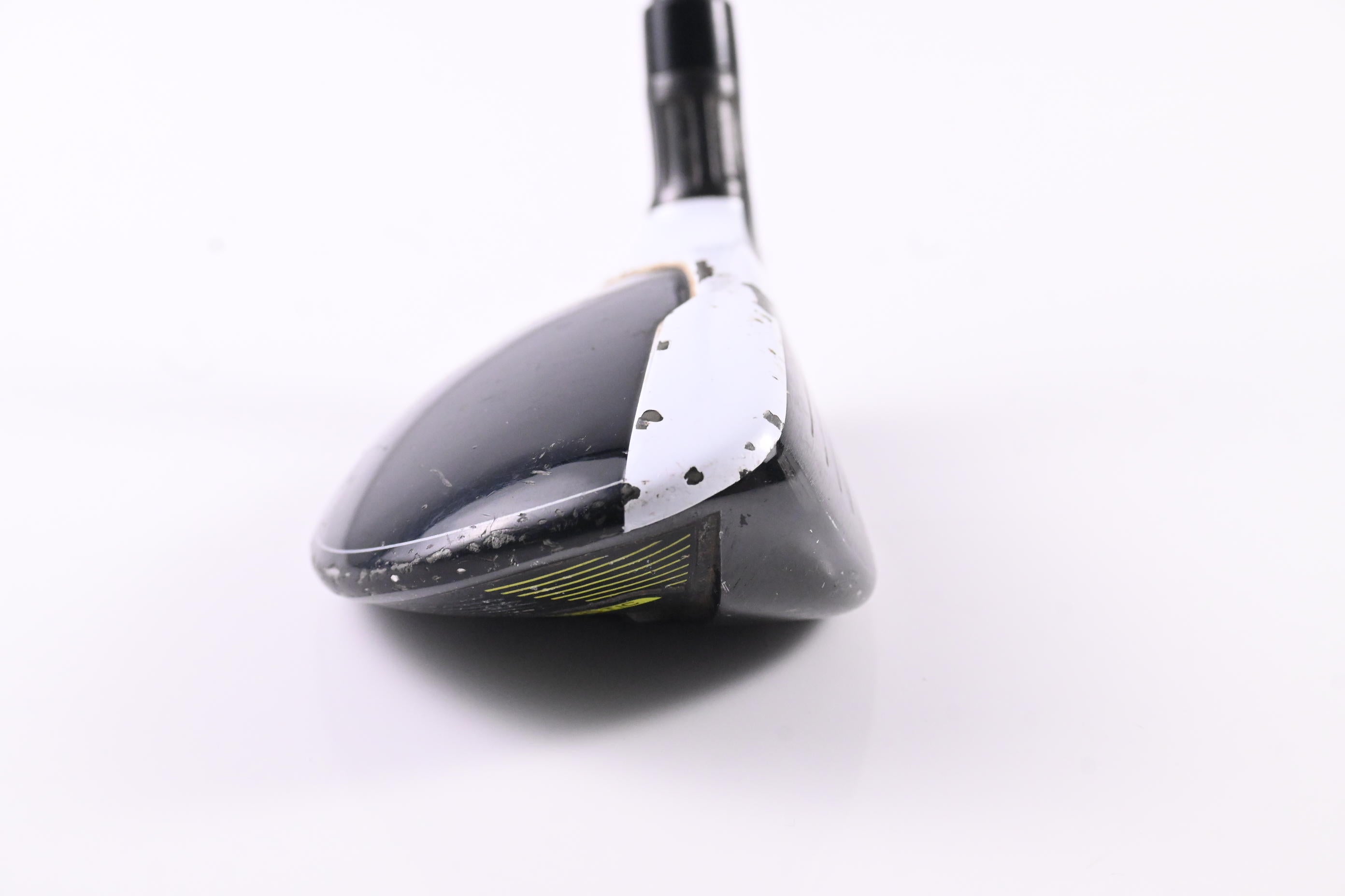 Taylormade M2 2017 #3 Hybrid / 19 Degree / Regular Flex Taylormade Reax 65 Shaft