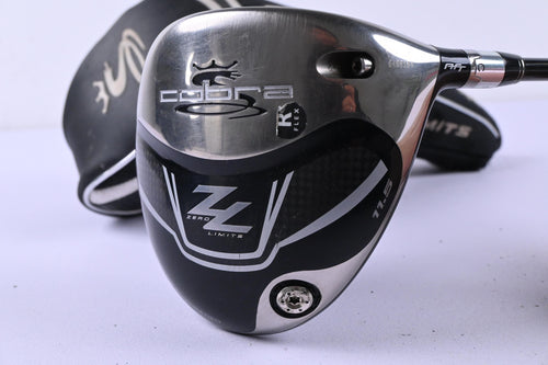 Cobra ZL Encore Driver / 11.5 Degree / Regular Flex Aldila VooDoo 59 Shaft