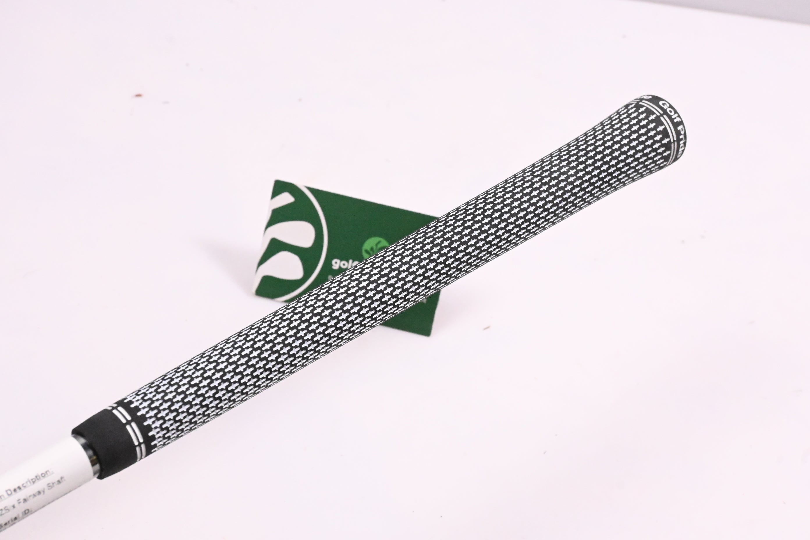 Accra TZ Six 75 #3 Wood Shaft / Stiff Flex / Ping 3rd Gen
