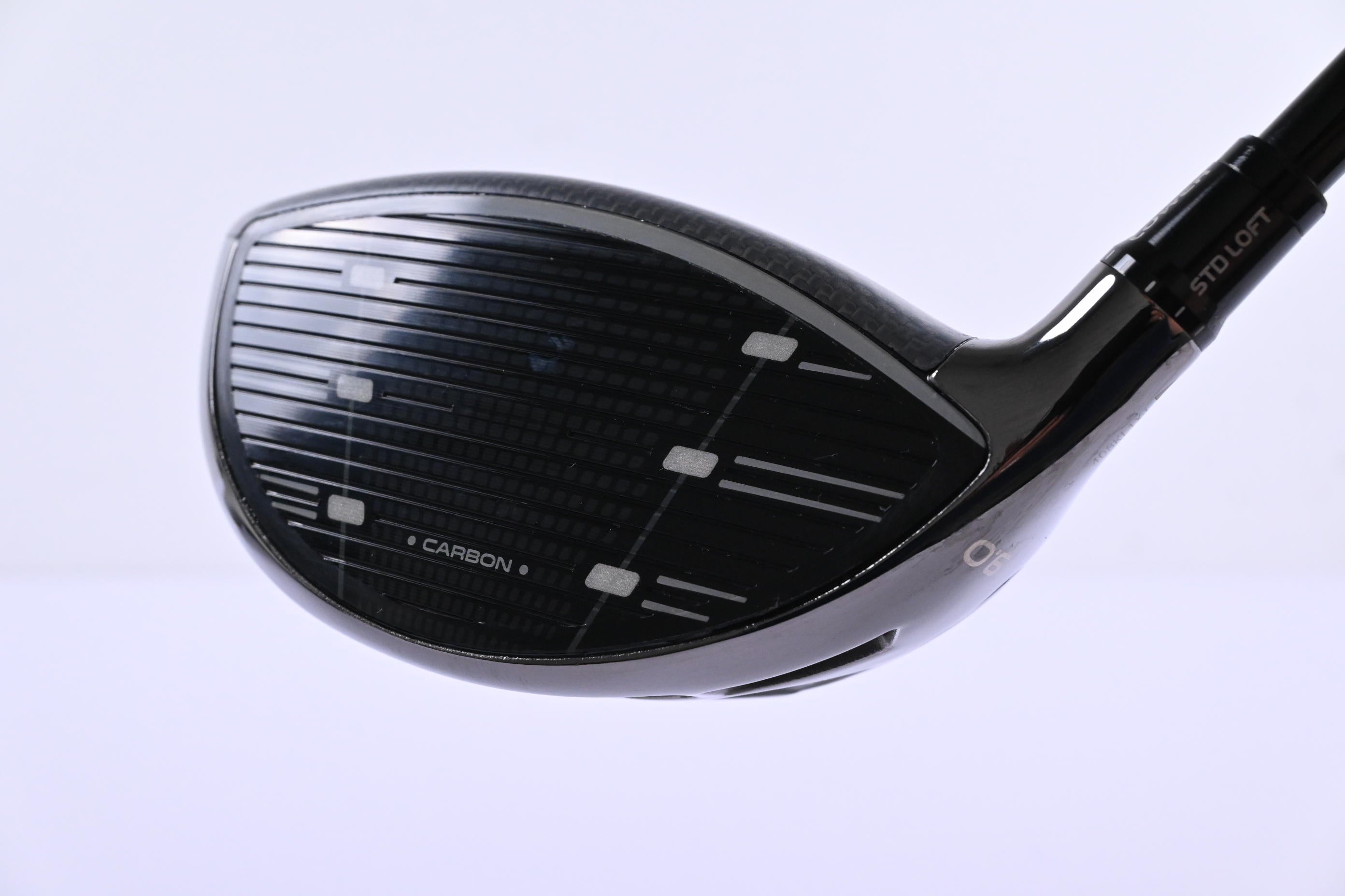 Taylormade Qi35 LS Driver / 9 Degree / X-Flex Kai'li White 70 Shaft