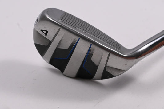 Cleveland Launcher XL Halo #4 Iron / 20 Degree / Stiff Flex XP 90 S300 Shaft