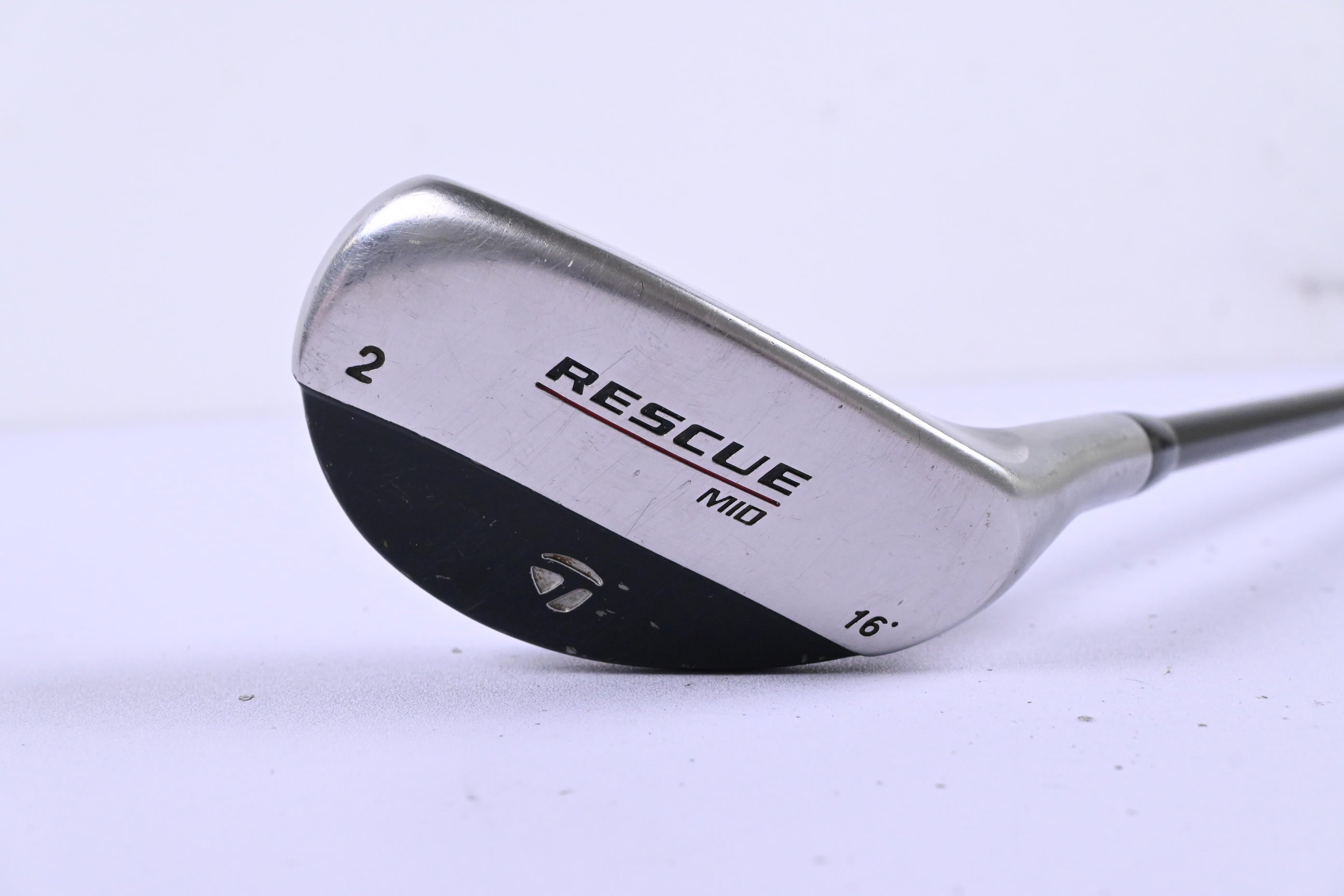 Taylormade Rescue Mid #2 Hybrid / 16 Degree / Regular Flex Taylormade Shaft