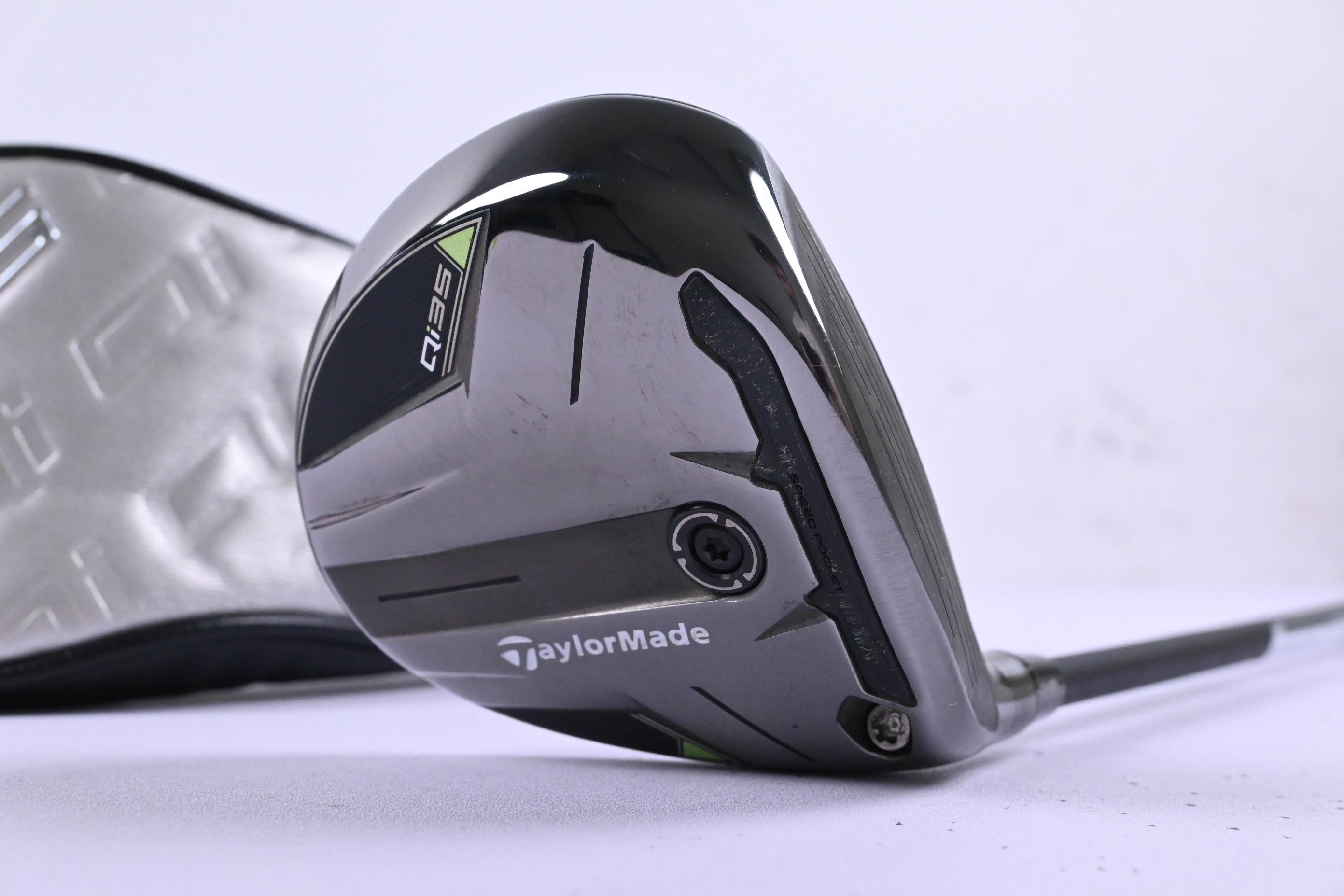 Taylormade Qi35 #3 Wood / 16.5 Degree / Senior Flex Vanquish 4 Shaft