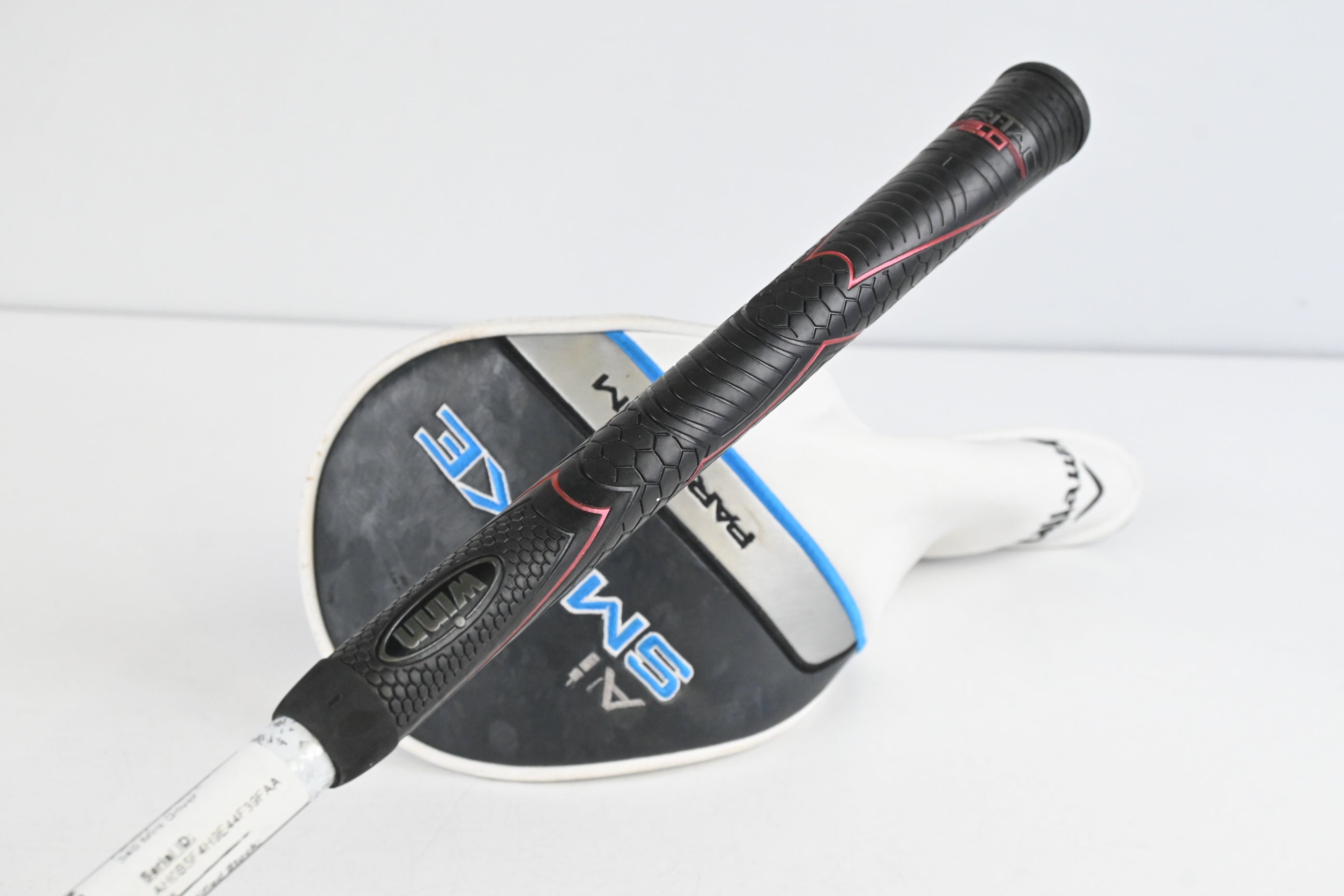 Callaway Paradym Ai Smoke Ti 340 Mini Driver / 13.5 Degree / Stiff Flex Denali