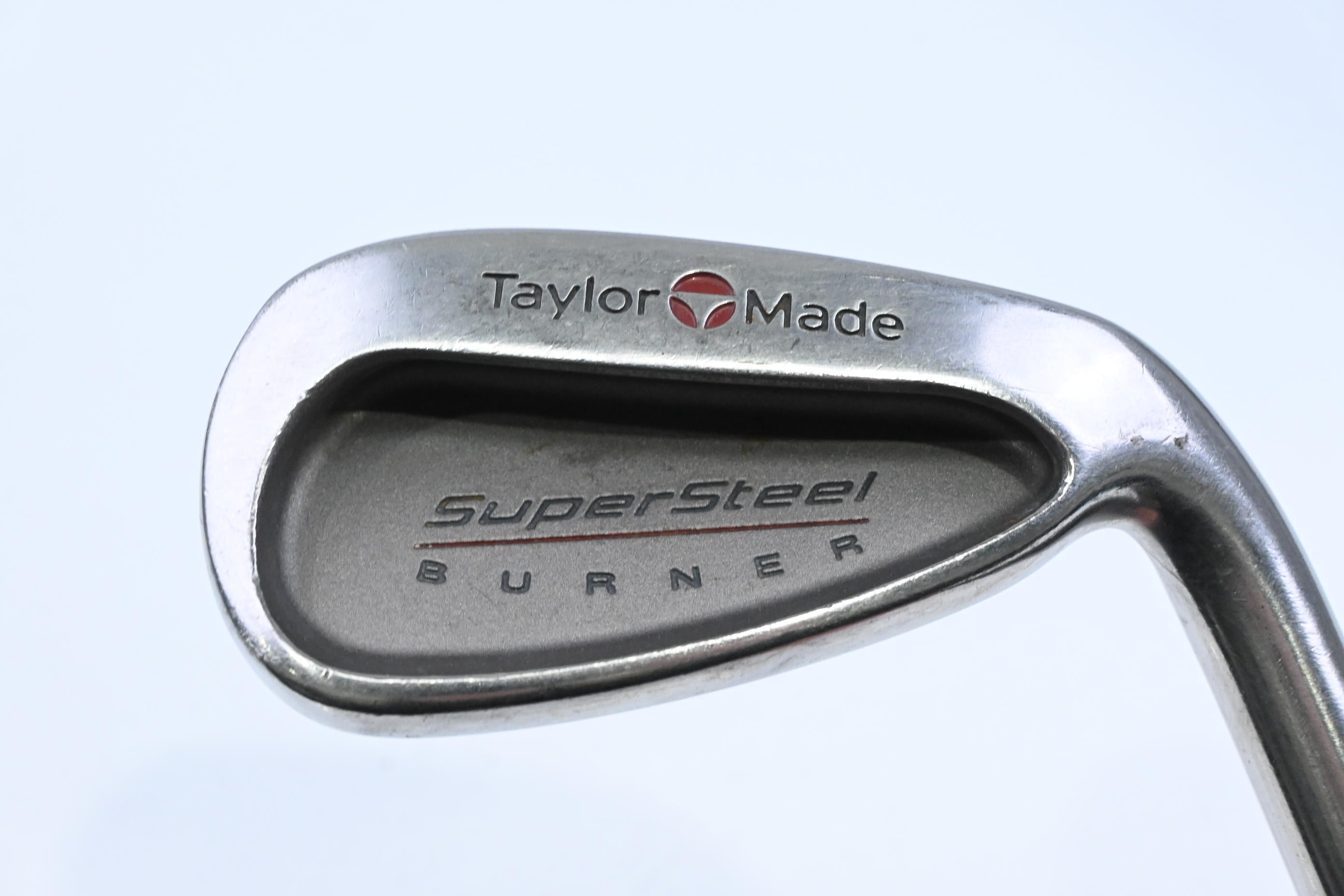 Taylormade Supersteel #6 Iron / 30 Degree / Regular Flex Taylormade 80 Shaft