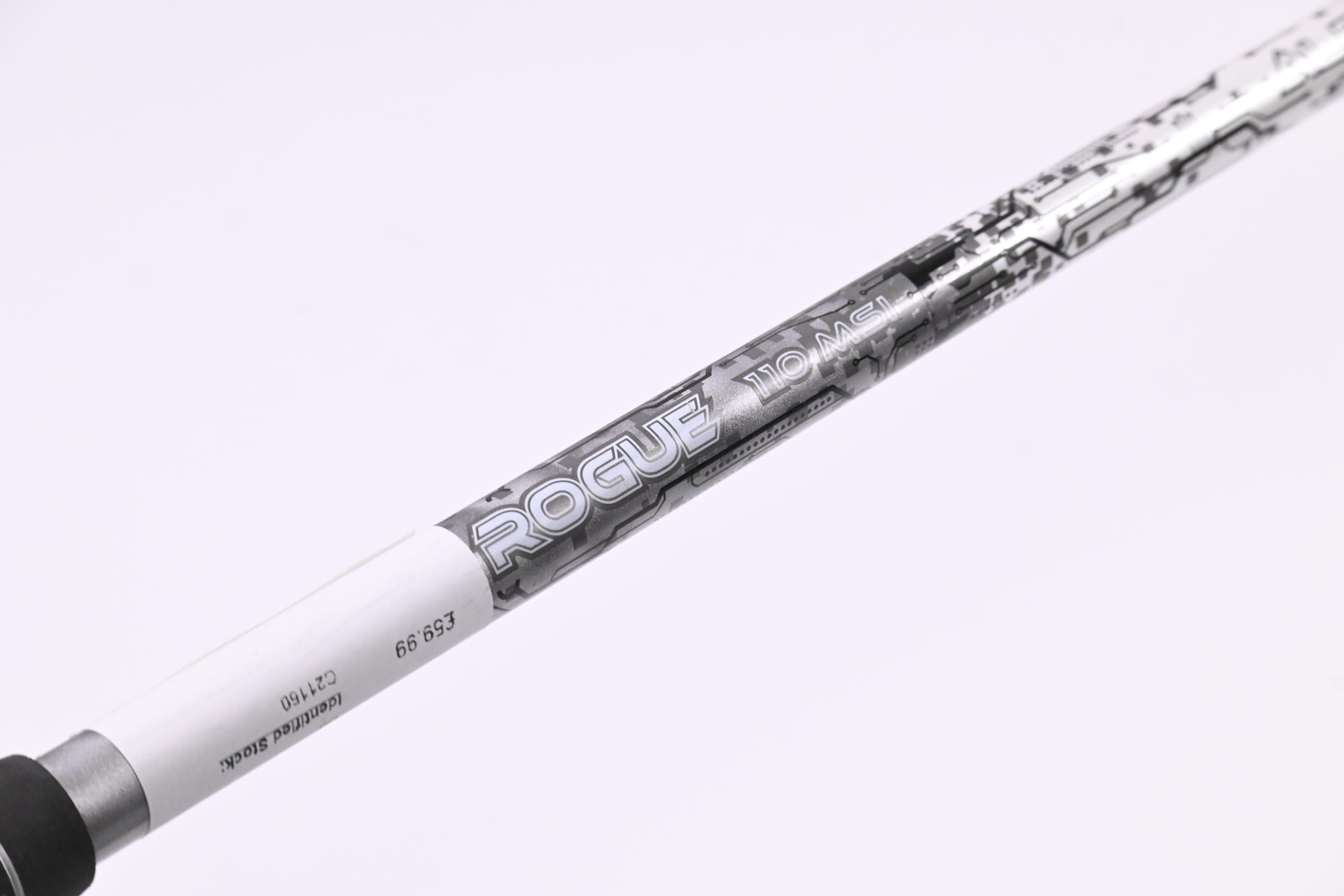 Aldila Rogue Silver 70 Driver Shaft / X-Flex / Titleist Adapter