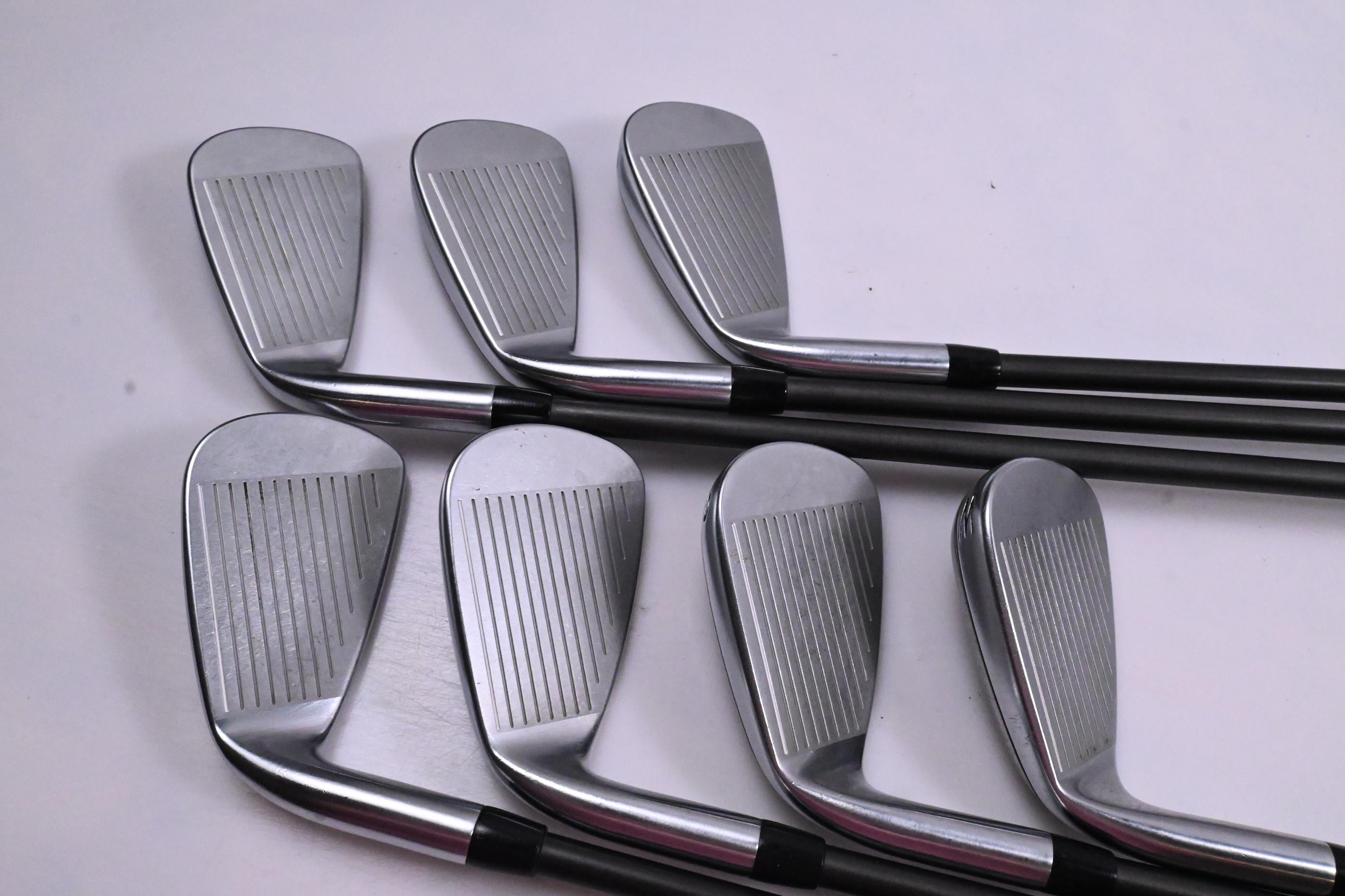 PXG 0311 P Gen6 Irons / 4-PW / Regular Flex SteelFiber i70 Shafts