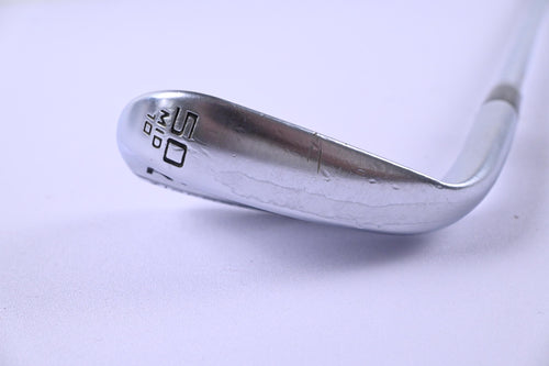 Cleveland RTX ZipCore Gap Wedge / 50 Degree / Wedge Flex Dynamic Gold Spinner