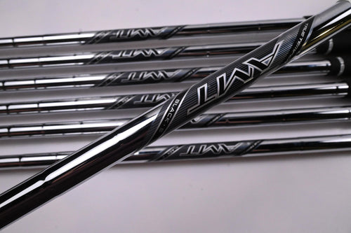 Titleist T250 2025 Irons / 5-PW+48° / Stiff Flex AMT Black Shafts