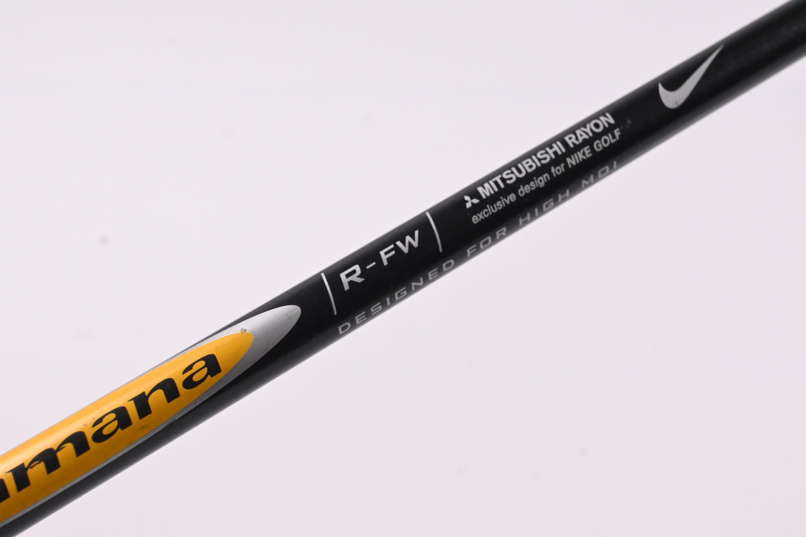Nike SQ Sumo2 #3 Wood / 15 Degree / Regular Flex Diamana Nike Sasquatch Shaft
