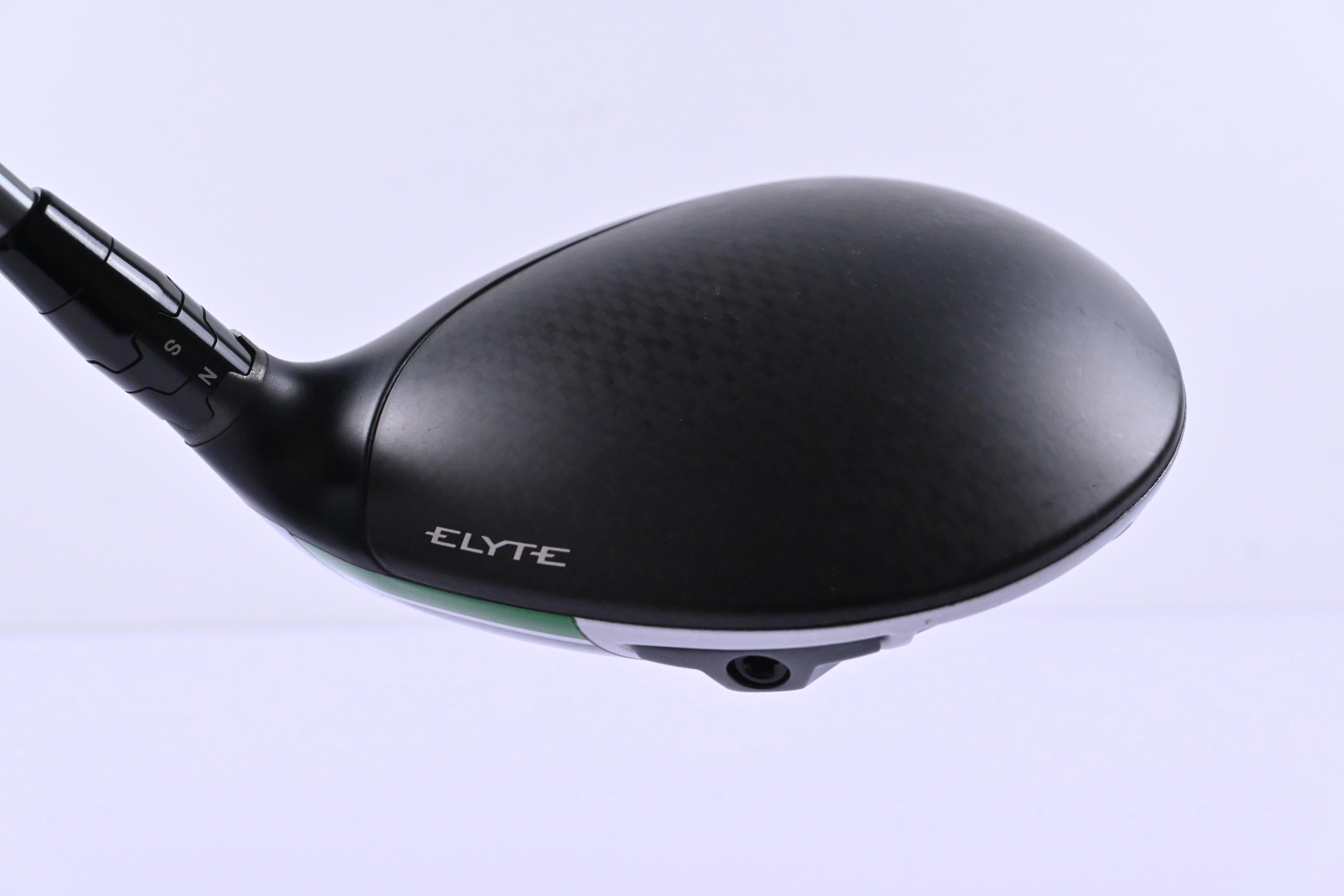 Callaway Elyte Mini Driver / 13.5 Degree / Regular Flex Denali Charcoal 50 Shaft