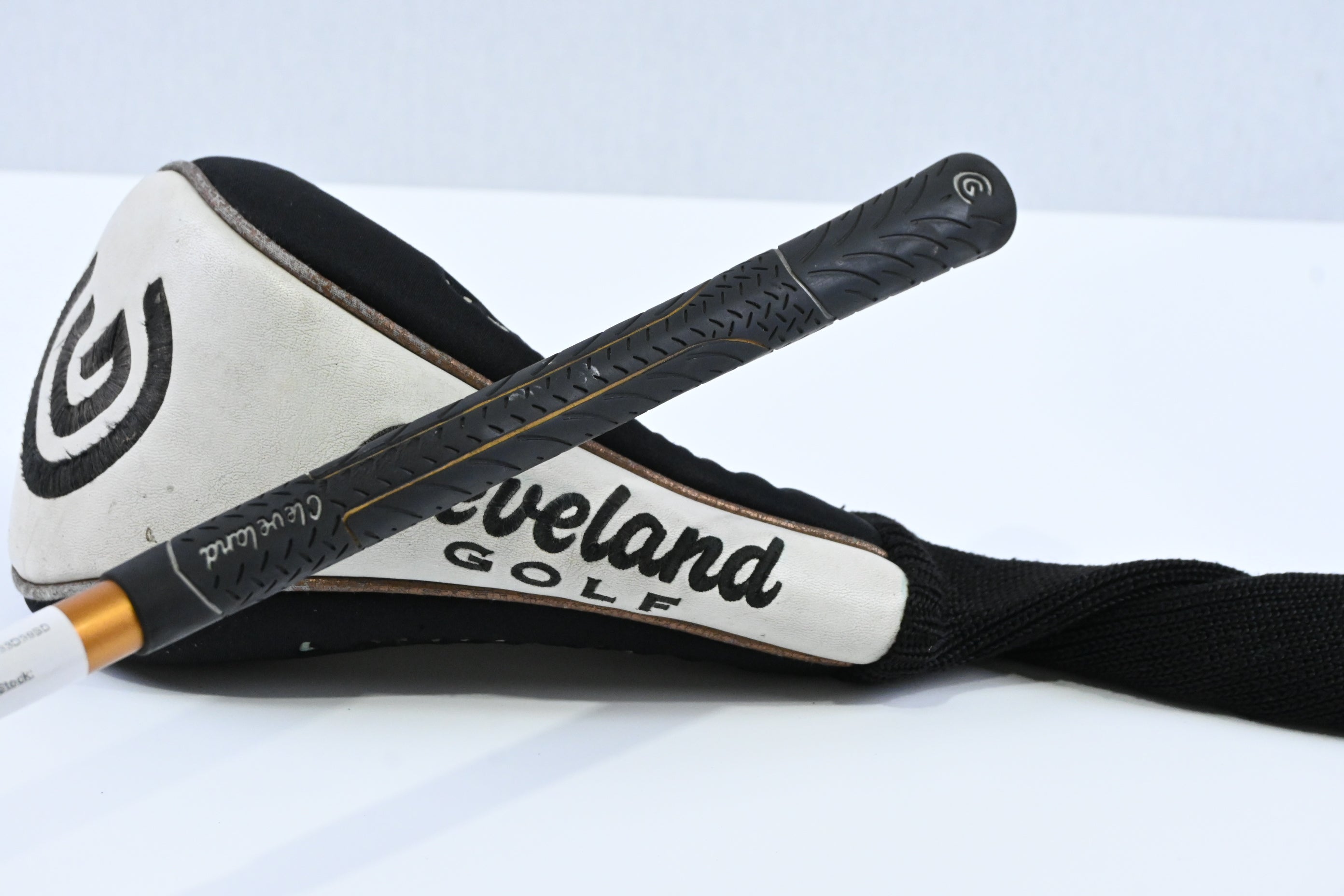 Left Hand Cleveland Launcher 460 Driver / 9.5 Degree / Stiff Flex Cleveland