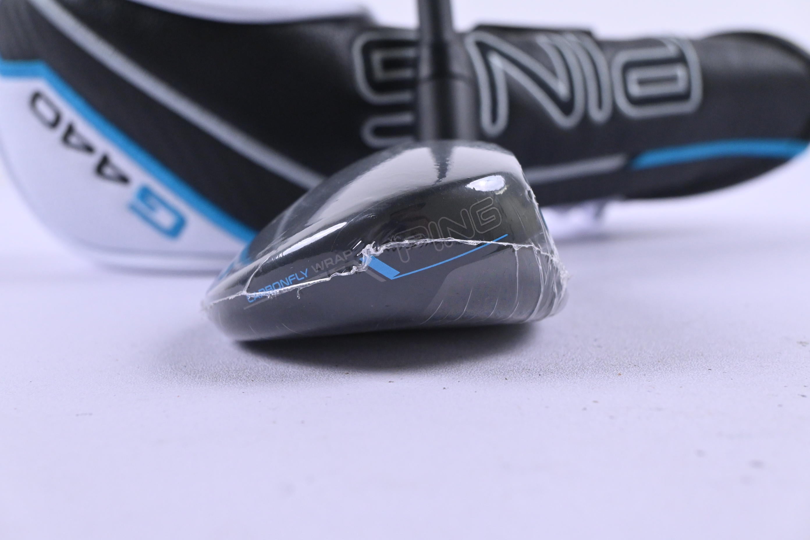 Ping G440 #3 Hybrid / 20 Degree / Stiff Flex Ping Alta CB Blue 70 Shaft