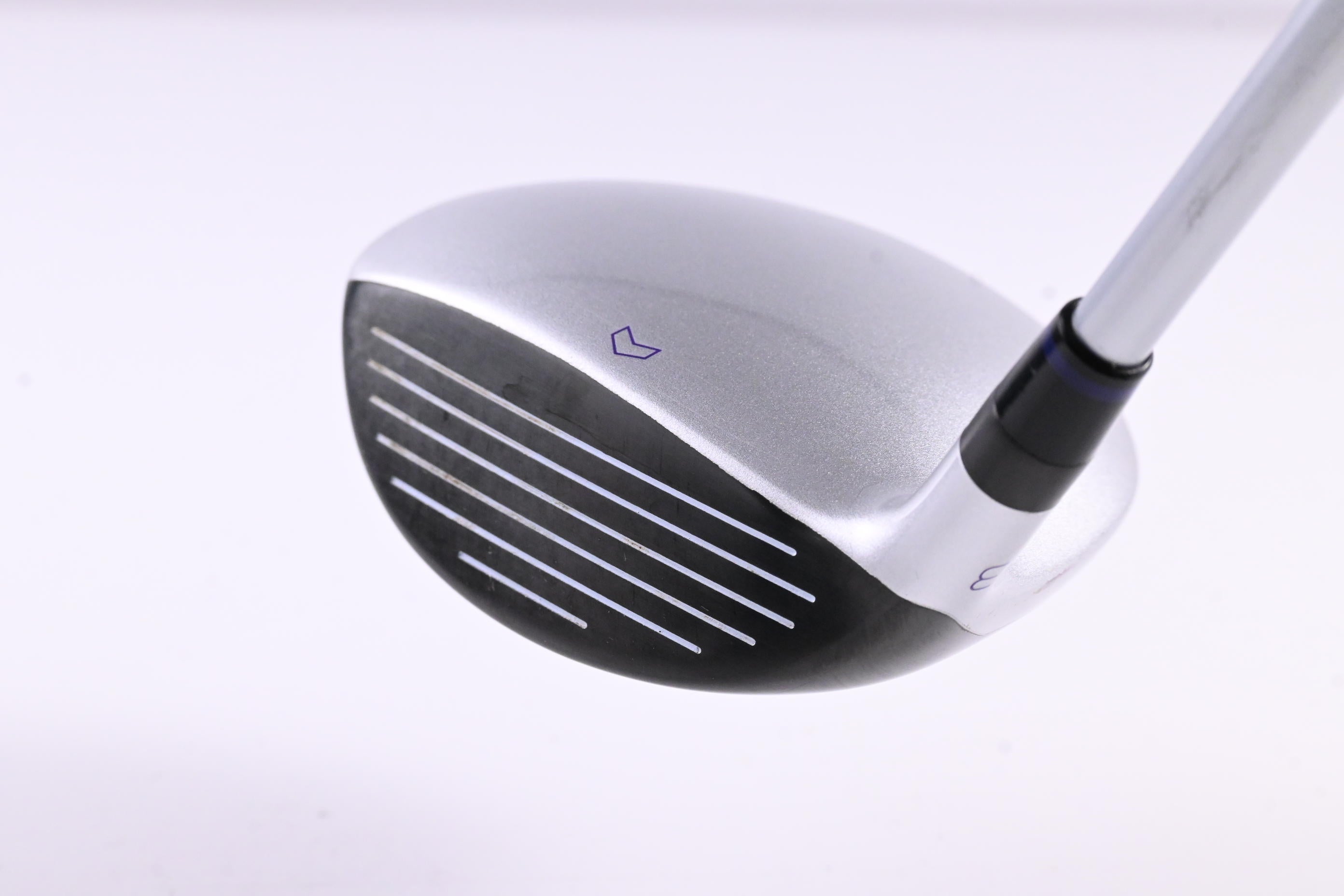 Ladies Benross Pearl 2019 #3 Wood / 18 Degree / Ladies Flex Vista Pro 45 Shaft